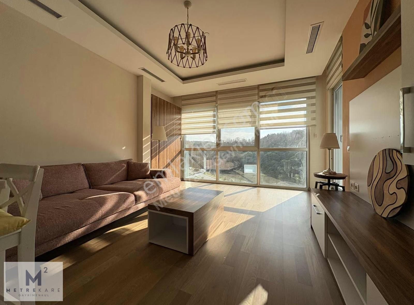 Ağaoğlu Maslak 1453 1+1 Boş Satılık Daire Terasevler - Görsel 3