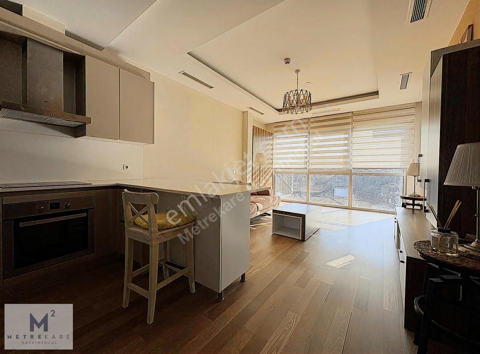 Ağaoğlu Maslak 1453 1+1 Boş Satılık Daire Terasevler - Görsel 8