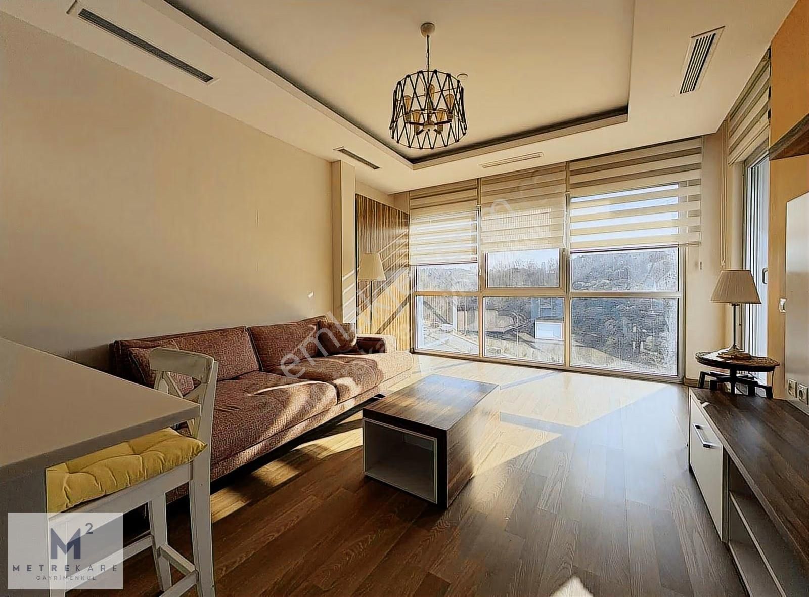 Ağaoğlu Maslak 1453 1+1 Boş Satılık Daire Terasevler - Görsel 17