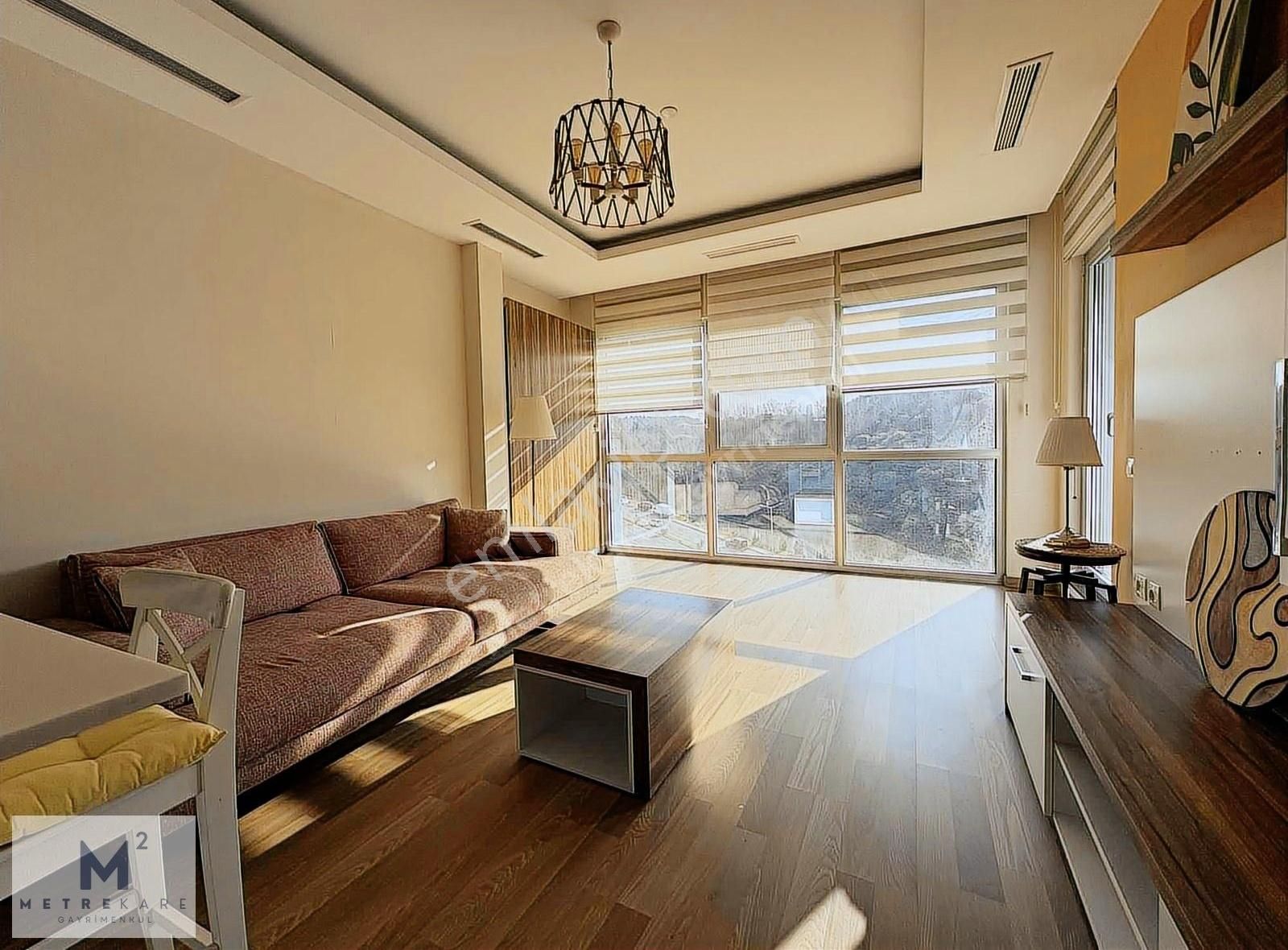 Ağaoğlu Maslak 1453 1+1 Boş Satılık Daire Terasevler - Görsel 5