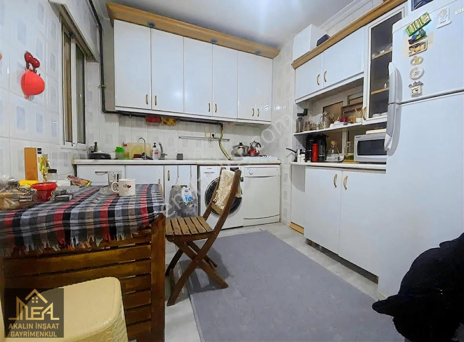 Akalın'dan Kazım Karabekir'de Satılık 3+1, 105m², Satılık Daire - Görsel 4