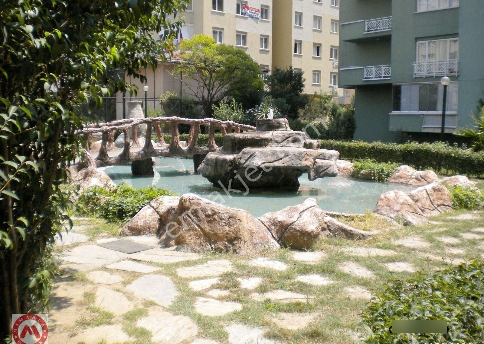 Altayçeşme Kayalarkent Sitesinde 7/24 Güvenlikli Metro 2dk 3+1 - Görsel 20