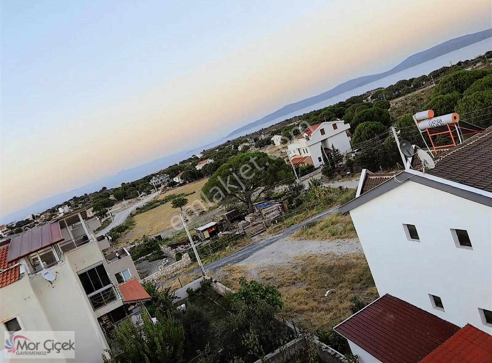 Morçiçek'ten Mordoğan'da Kiralık Eşyalı 3+1 Çatı Dubleks - Görsel 10
