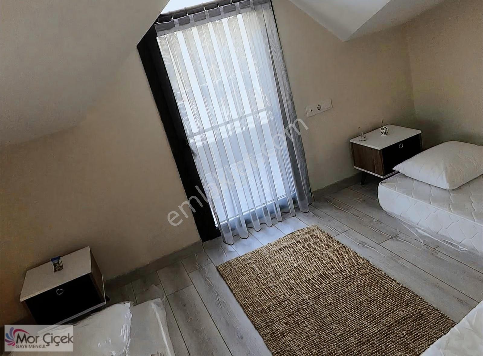 Morçiçek'ten Mordoğan'da Kiralık Eşyalı 3+1 Çatı Dubleks - Görsel 7