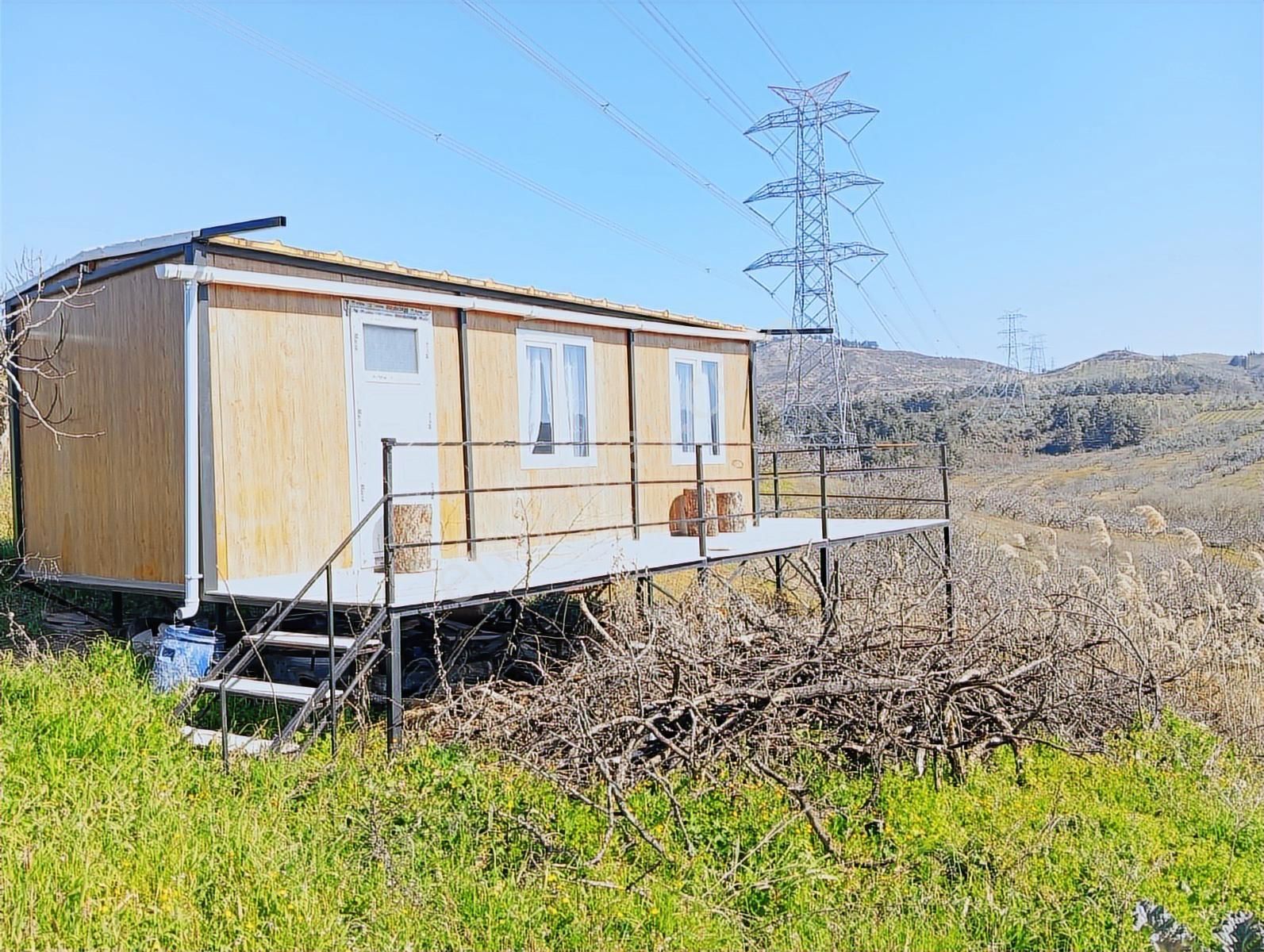 Gündoğdu Da Satılık Mükemmel Hobi Bahçesi