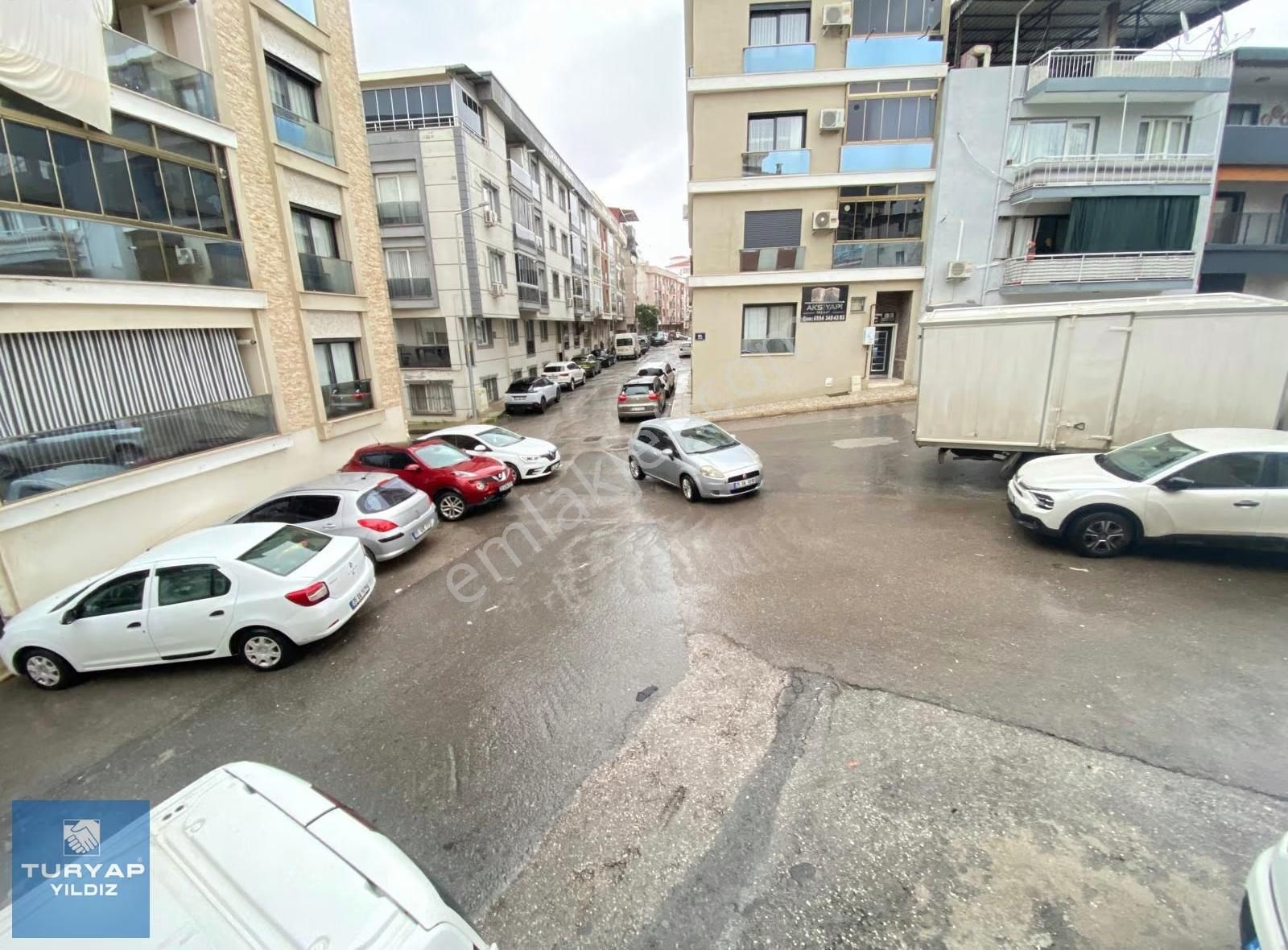 Turyap'tan Buca Çamlıkule Mah 105 M2 3+1 Köşe Balkonlu Daire - Görsel 21