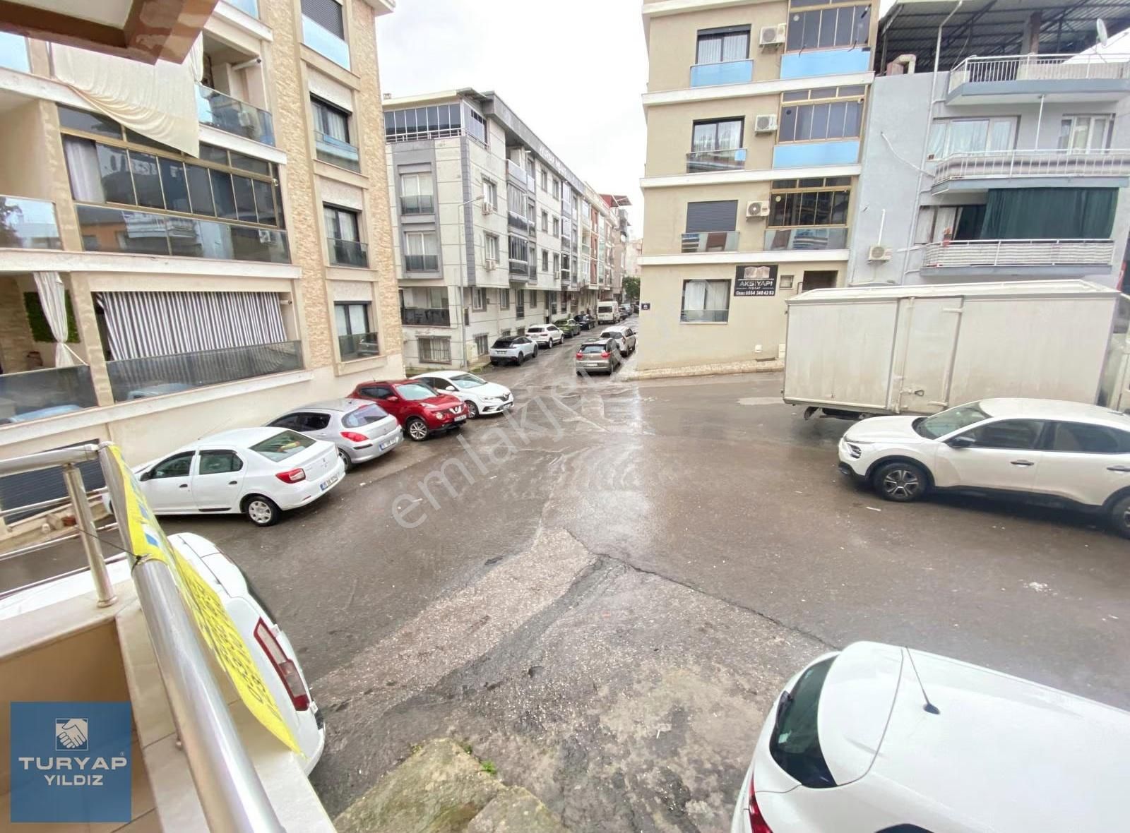 Turyap'tan Buca Çamlıkule Mah 105 M2 3+1 Köşe Balkonlu Daire - Görsel 15