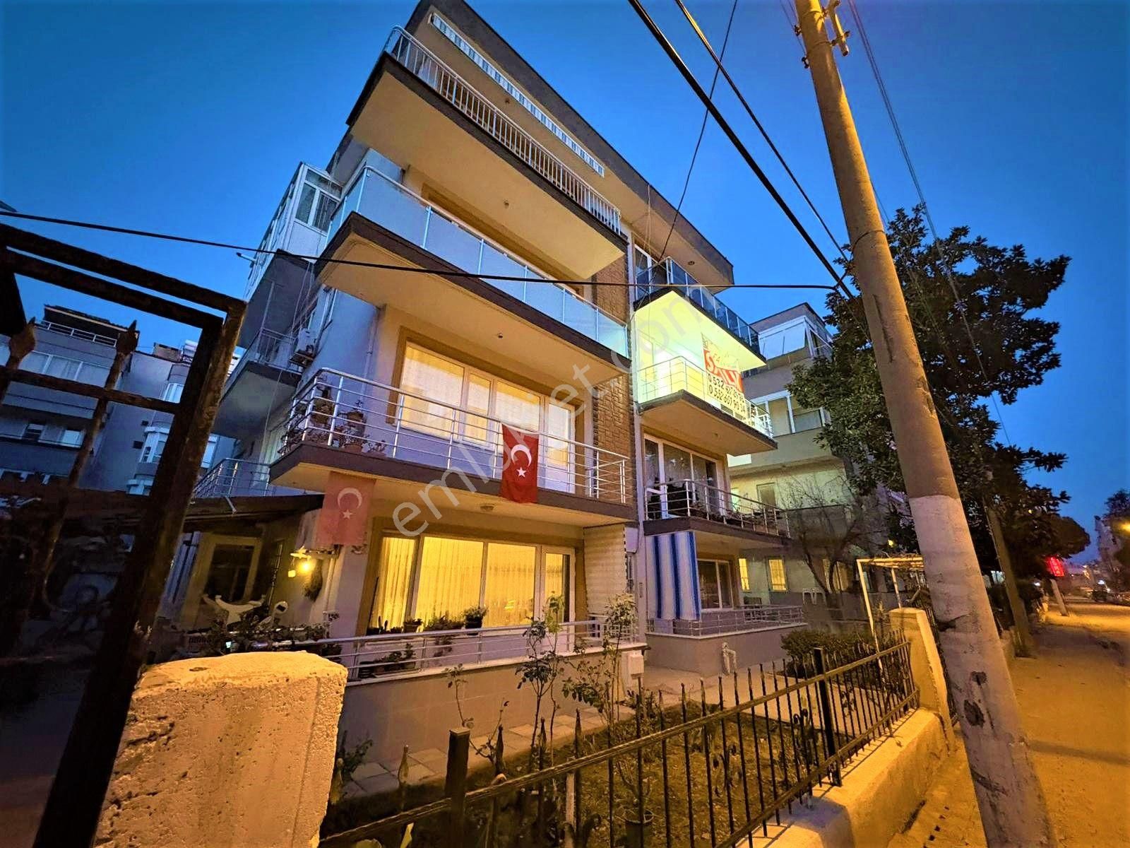 🟠🟠yetkisi Alfa'dan Akçay'da Satılık Modern Mimari Ayrı Mutfak Ebeveynli Arakat Ön Cephe 2+1 Daire - Görsel 17