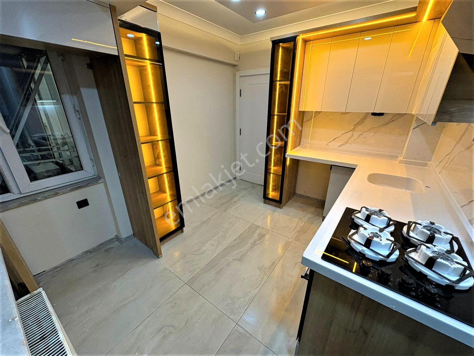 🟠🟠yetkisi Alfa'dan Akçay'da Satılık Modern Mimari Ayrı Mutfak Ebeveynli Arakat Ön Cephe 2+1 Daire - Görsel 21