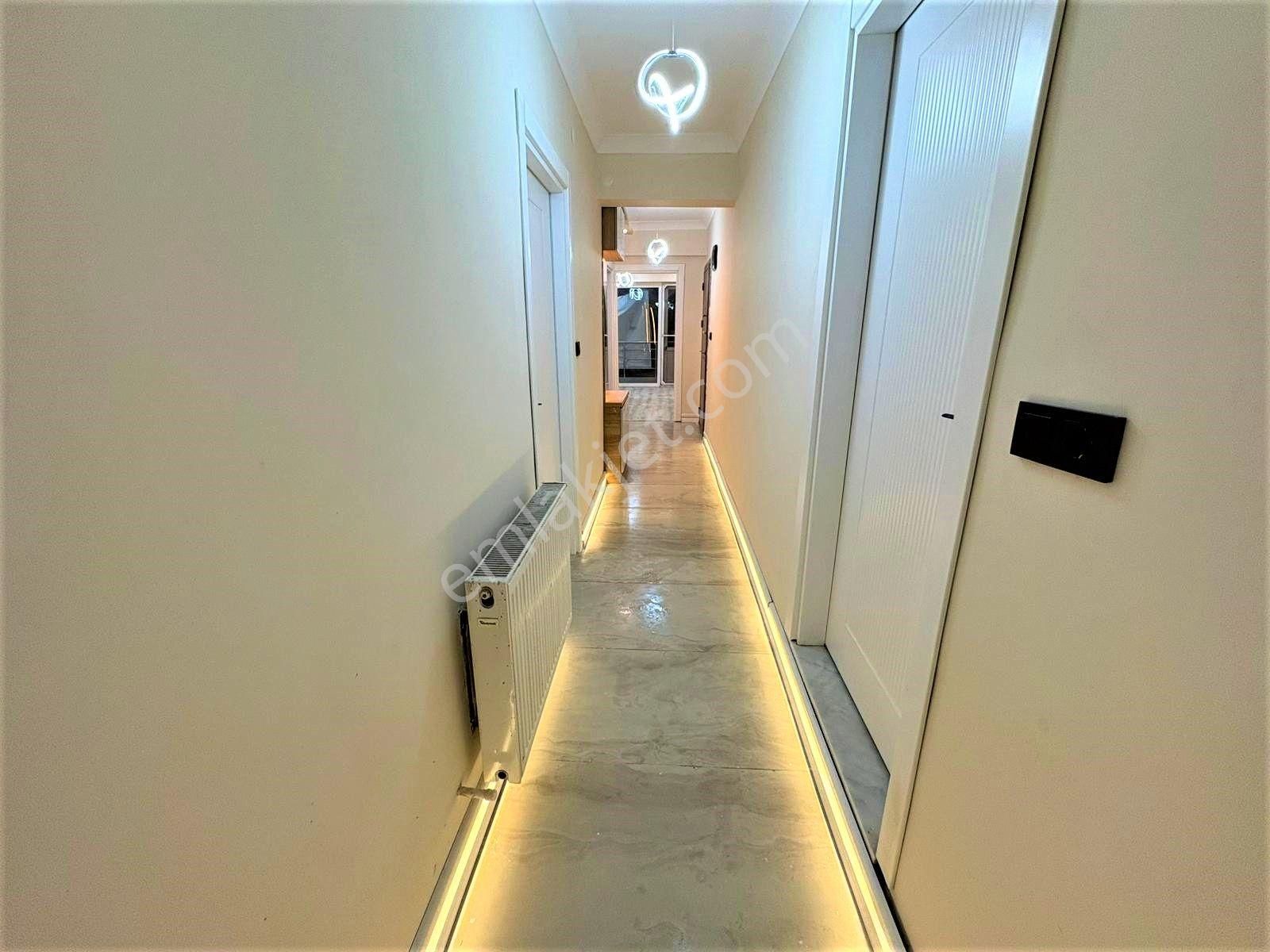 🟠🟠yetkisi Alfa'dan Akçay'da Satılık Modern Mimari Ayrı Mutfak Ebeveynli Arakat Ön Cephe 2+1 Daire - Görsel 11