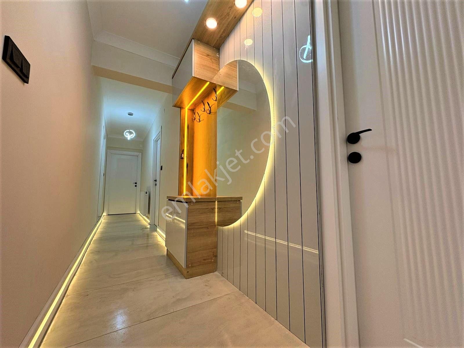 🟠🟠yetkisi Alfa'dan Akçay'da Satılık Modern Mimari Ayrı Mutfak Ebeveynli Arakat Ön Cephe 2+1 Daire - Görsel 33