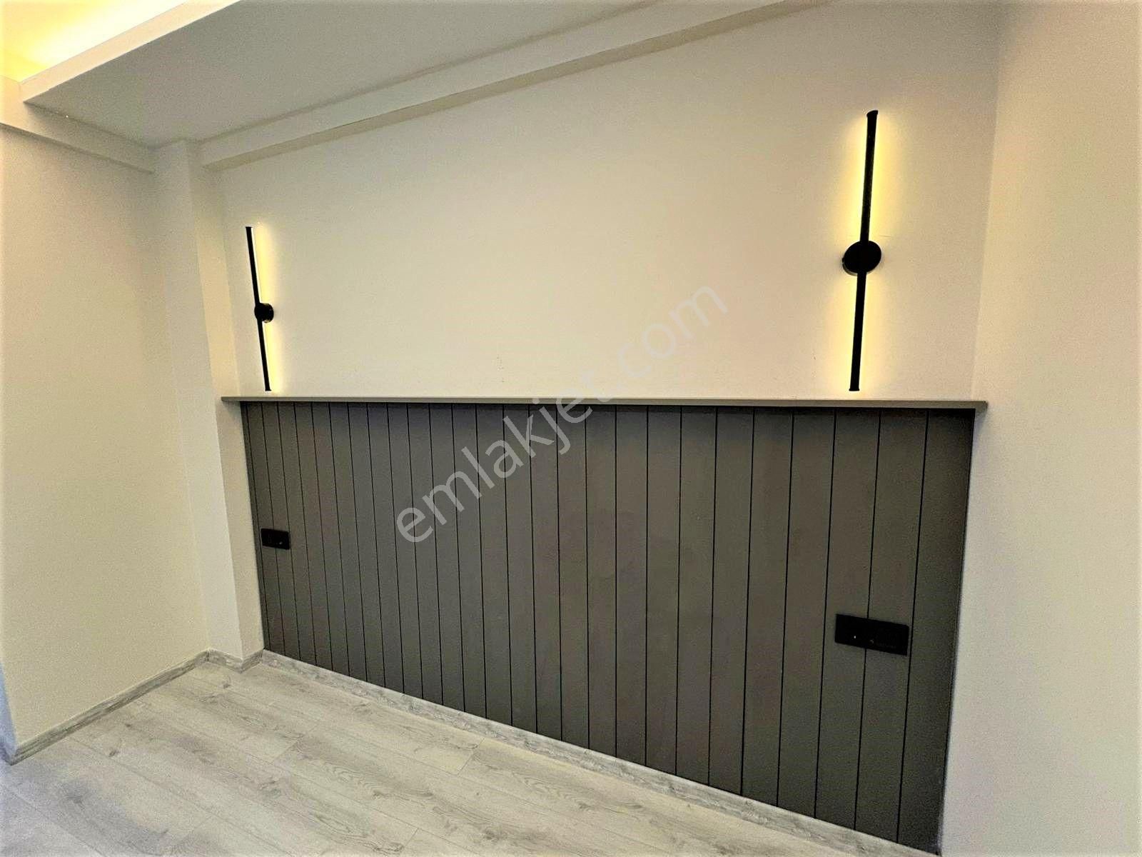 🟠🟠yetkisi Alfa'dan Akçay'da Satılık Modern Mimari Ayrı Mutfak Ebeveynli Arakat Ön Cephe 2+1 Daire - Görsel 28