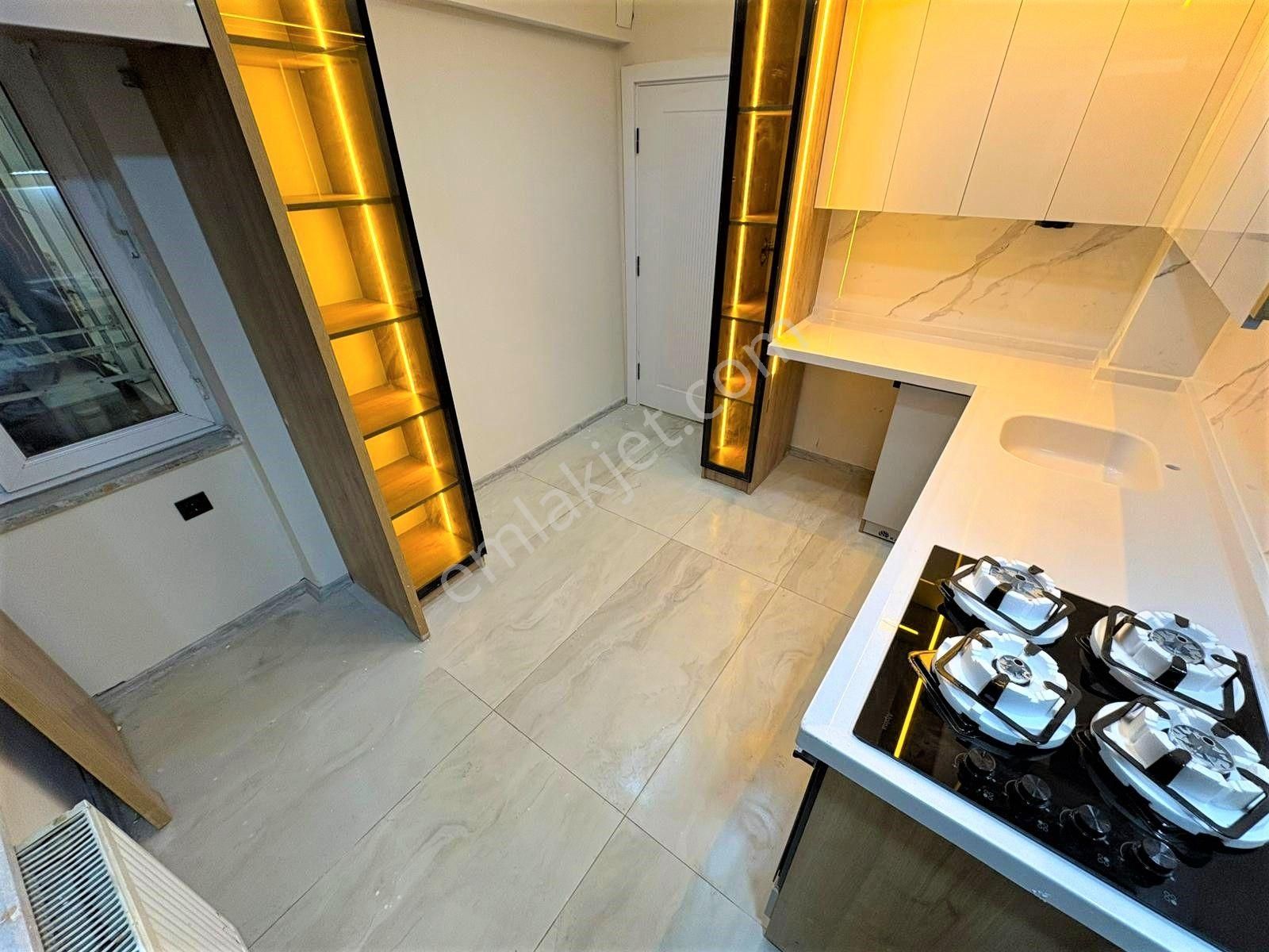 🟠🟠yetkisi Alfa'dan Akçay'da Satılık Modern Mimari Ayrı Mutfak Ebeveynli Arakat Ön Cephe 2+1 Daire - Görsel 19