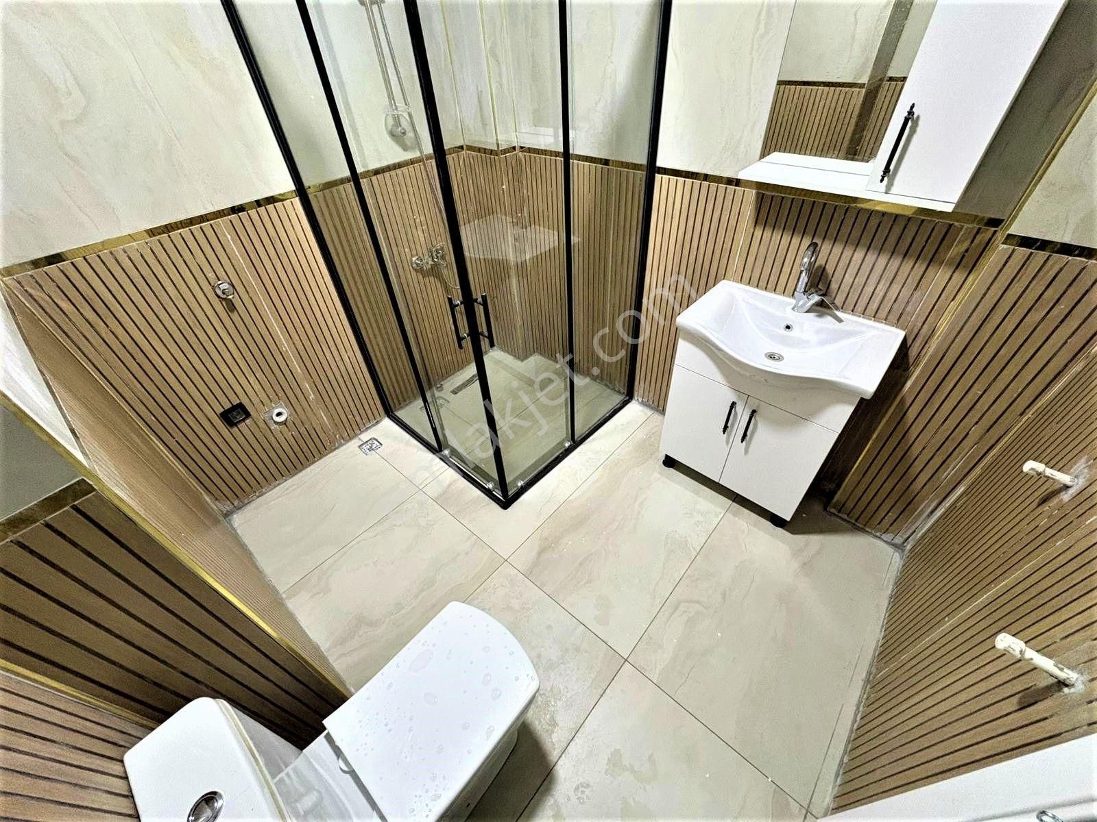 🟠🟠yetkisi Alfa'dan Akçay'da Satılık Modern Mimari Ayrı Mutfak Ebeveynli Arakat Ön Cephe 2+1 Daire - Görsel 13