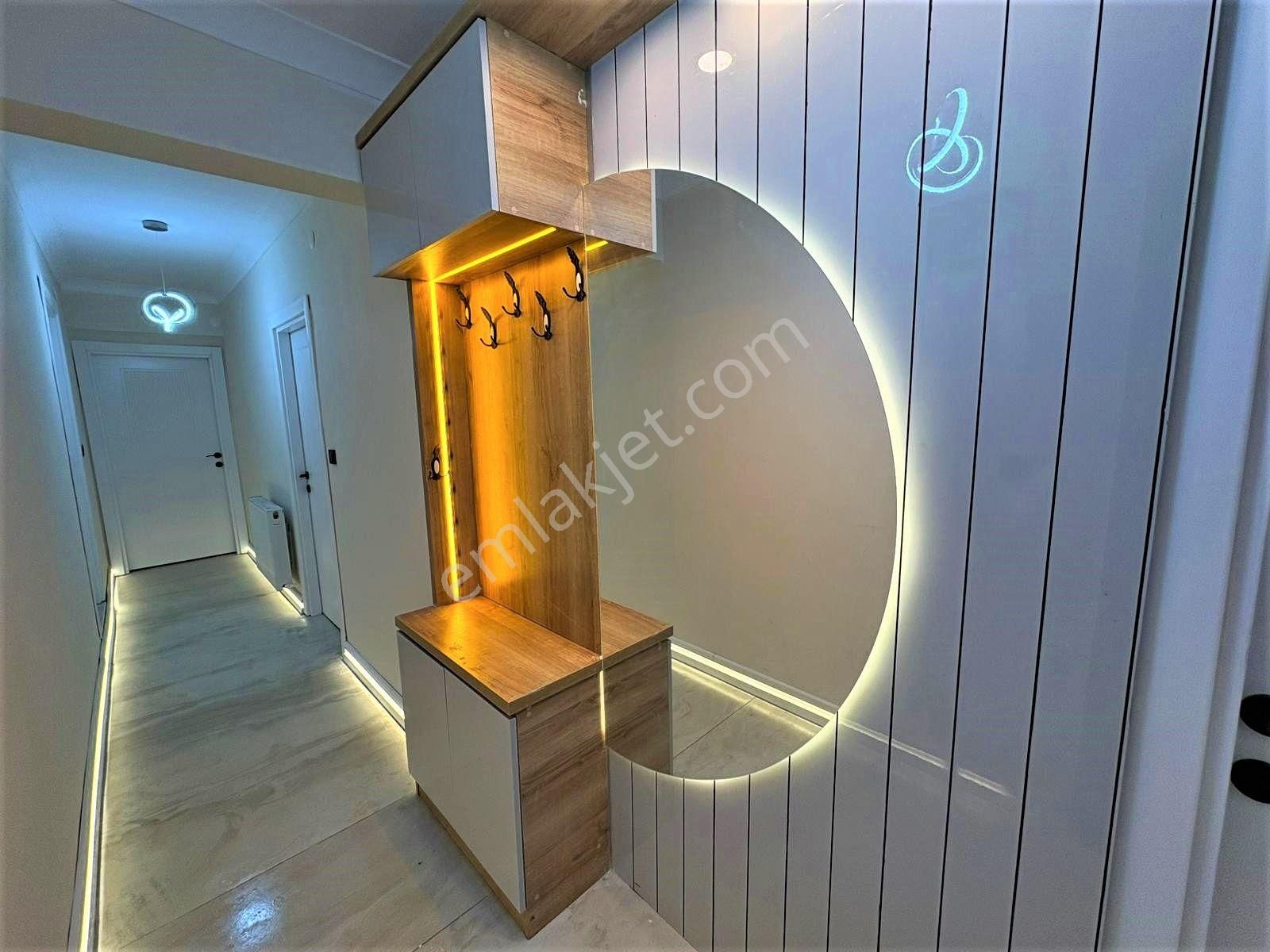 🟠🟠yetkisi Alfa'dan Akçay'da Satılık Modern Mimari Ayrı Mutfak Ebeveynli Arakat Ön Cephe 2+1 Daire - Görsel 27