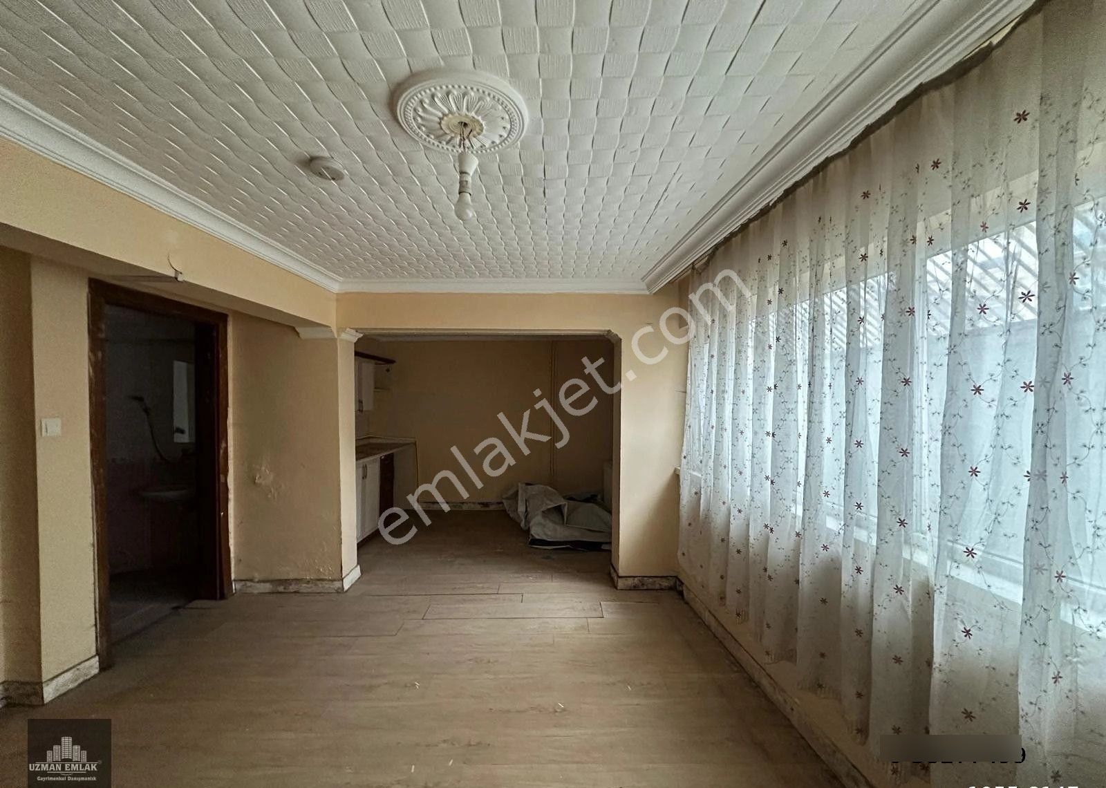 Uzman'dan Atapark Mh.de Cadde Yakını Kot'1'de 3+1+ Depolu Daire - Görsel 20