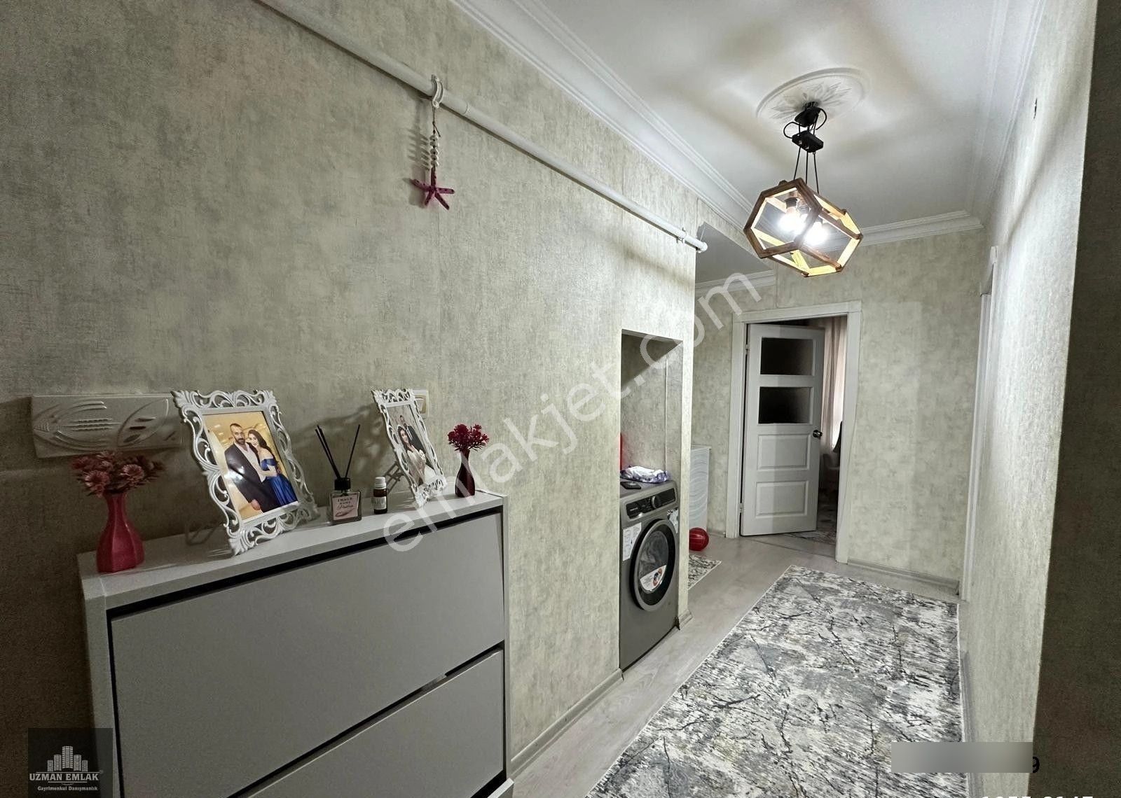 Uzman'dan Atapark Mh.de Cadde Yakını Kot'1'de 3+1+ Depolu Daire - Görsel 8