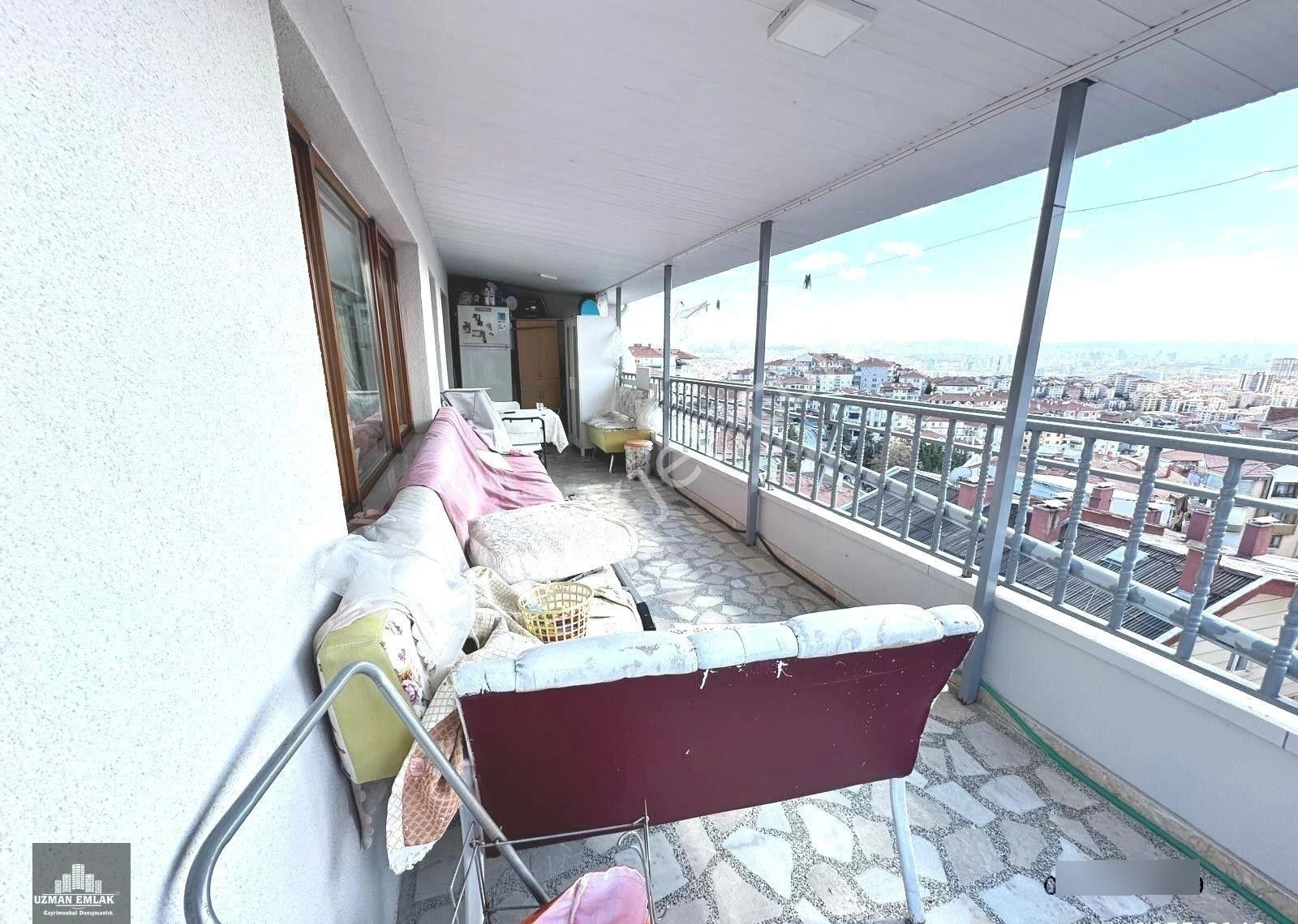 Keçiören İncirli Mh. Full Şehir Manzaralı Çift Girişli Asansörlü Isıyalıtımlı Bağımsız 5+1 Dubleks