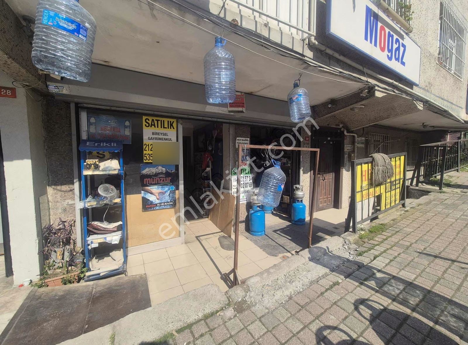 Bahçelievler Siyavuşpaşa Cadde Üzeri Dükkan