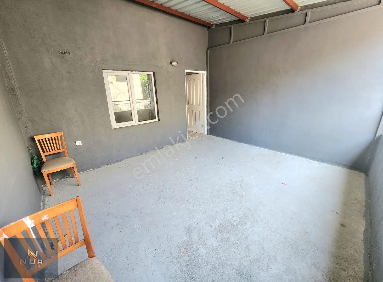 #nur Gayrimenkul# Refik Şevket'te 1+1 Teraslı Kiralık Daire - Görsel 6