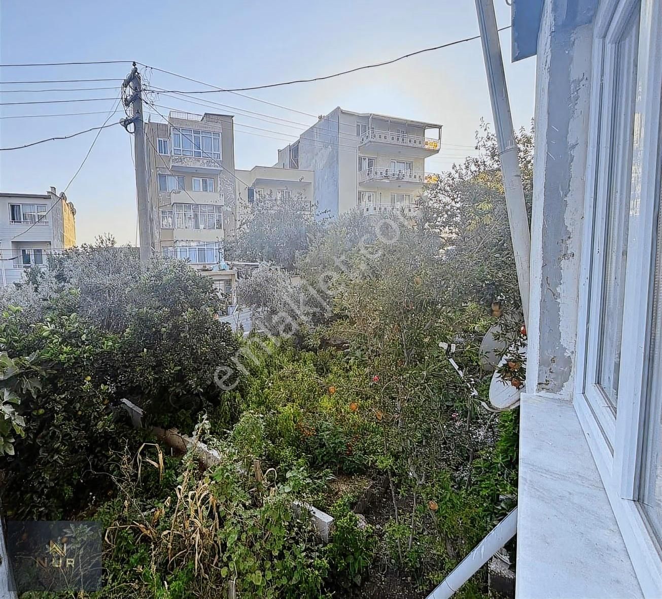 Kızılay Mahallesinde 1+1 Kiralık Daire