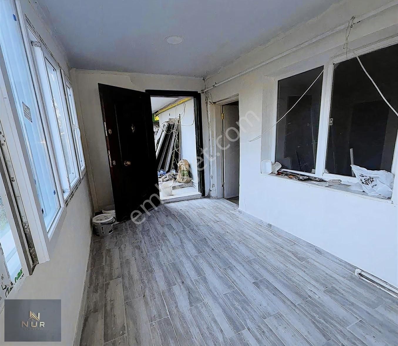 Kızılay Mahallesinde 1+1 Kiralık Daire - Görsel 12