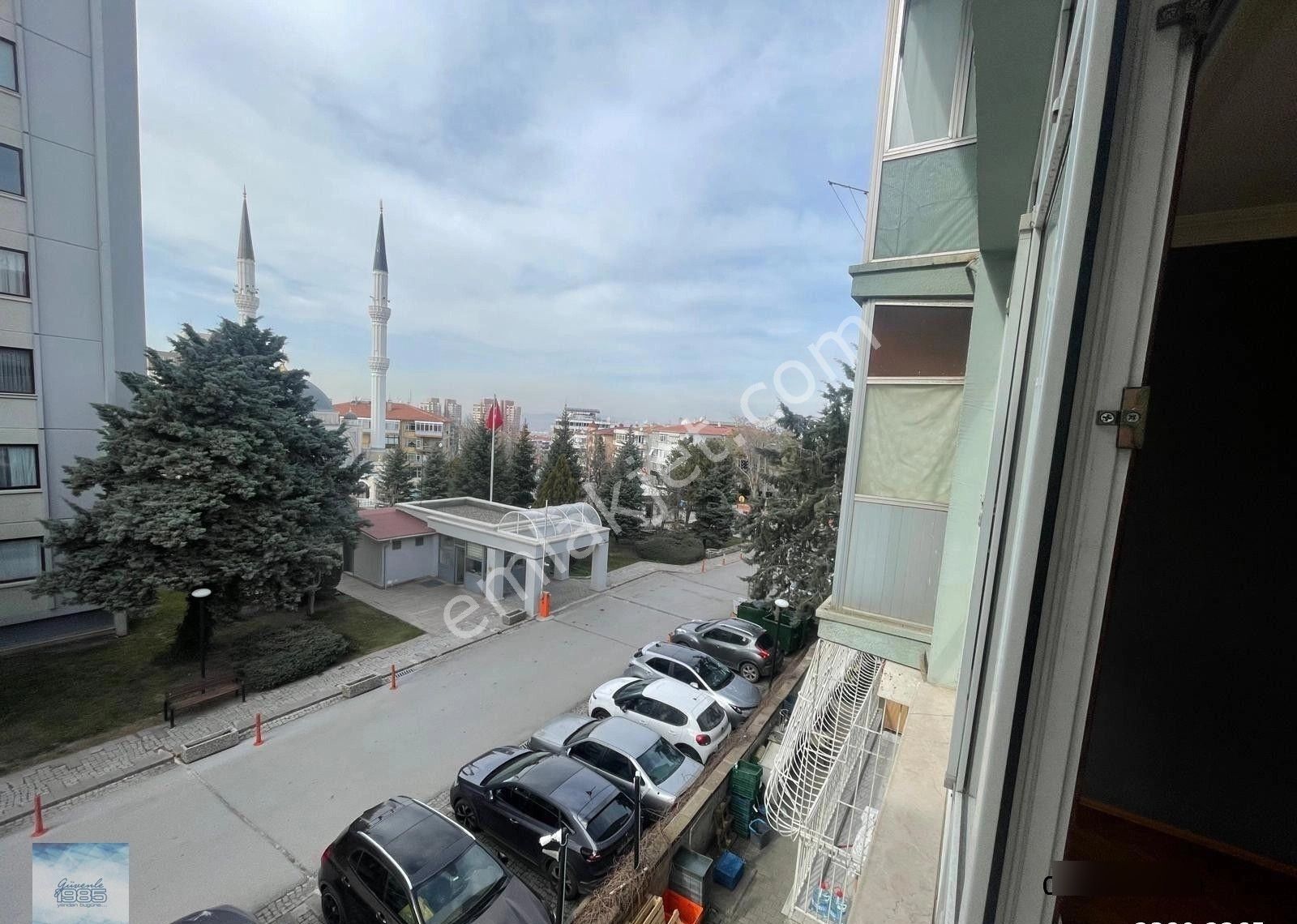 Hoşdere Caddesi Üzeri Çağdaş Marketin Olduğu Bina 3+1 2. Kat Batı Cephe 110m2 Açık Otoparklı - Görsel 6