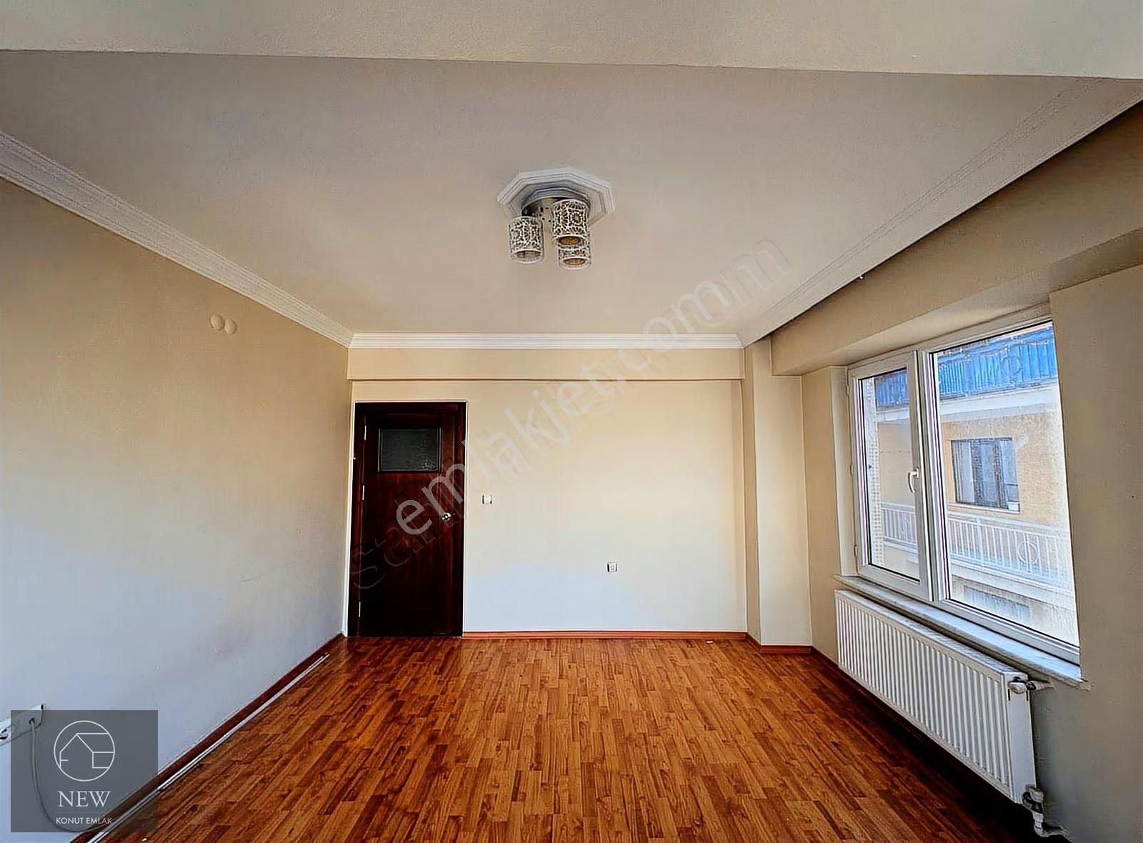 New Emlak'tan Adliye Dibinde Kiralık Geniş3+1her Katta Tek Daire - Görsel 19