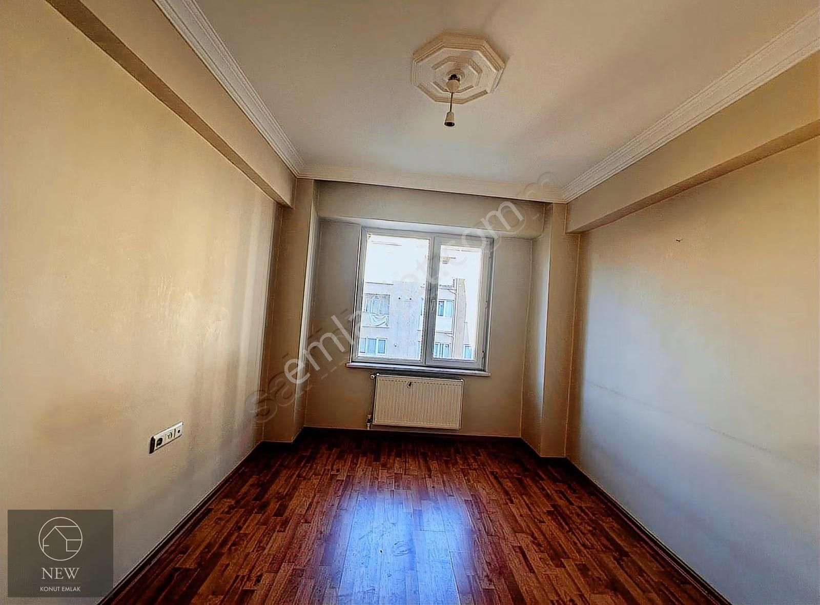 New Emlak'tan Adliye Dibinde Kiralık Geniş3+1her Katta Tek Daire - Görsel 8