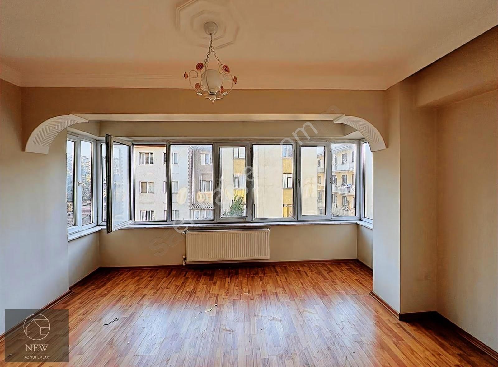 New Emlak'tan Adliye Dibinde Kiralık Geniş3+1her Katta Tek Daire - Görsel 12