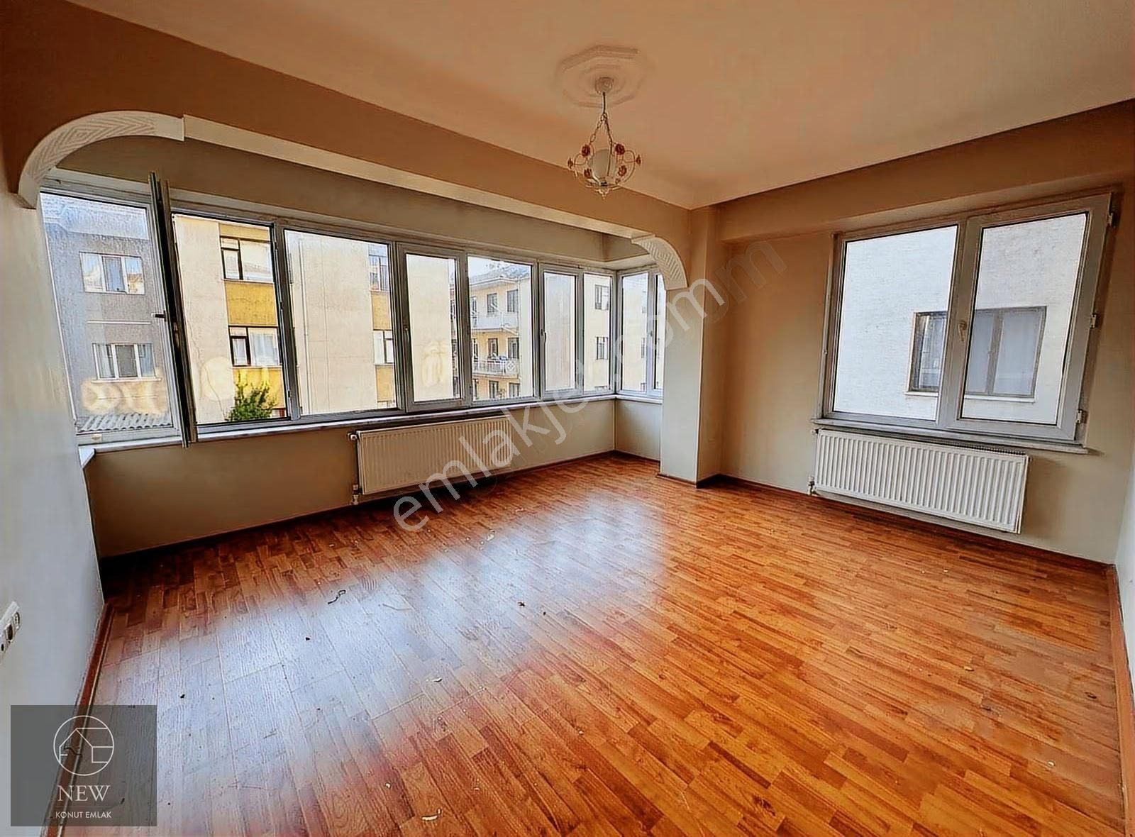 New Emlak'tan Adliye Dibinde Kiralık Geniş3+1her Katta Tek Daire - Görsel 16