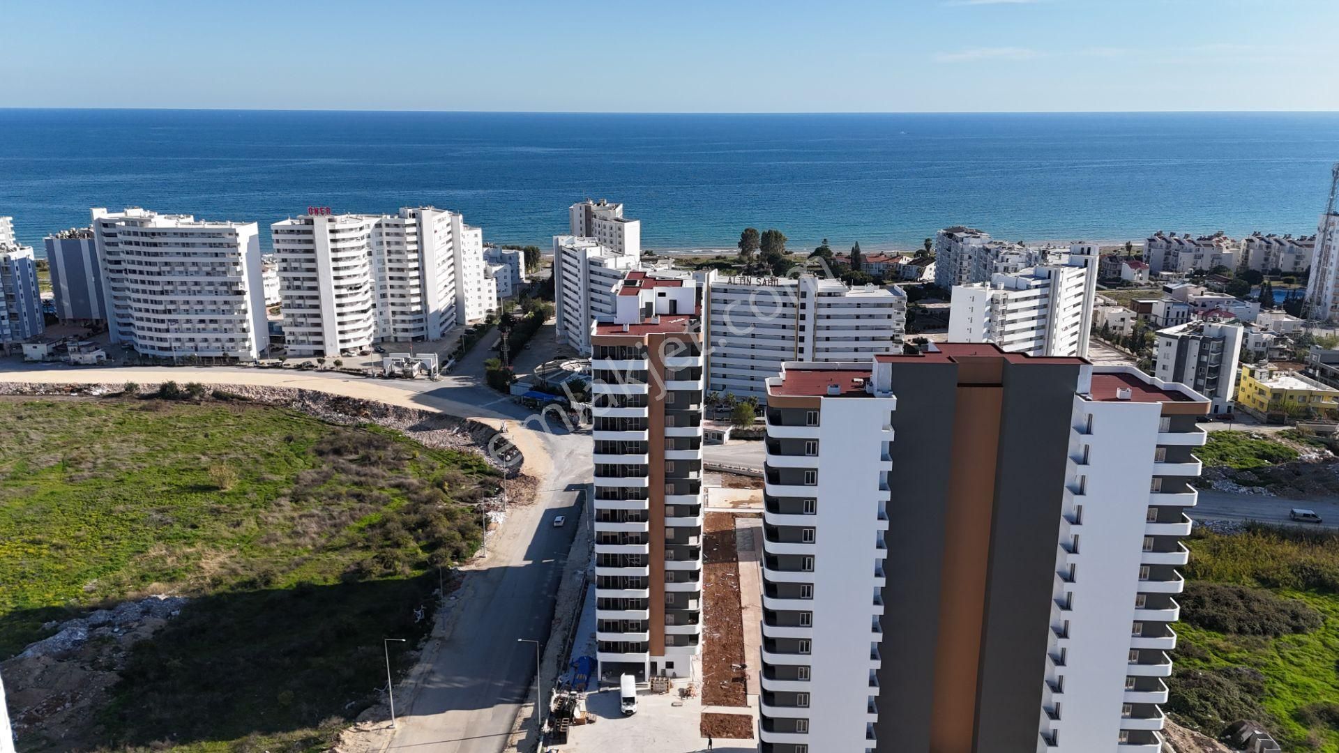 Mersin Tömük Mah. Kiralık 1+1 Daire - Görsel 19