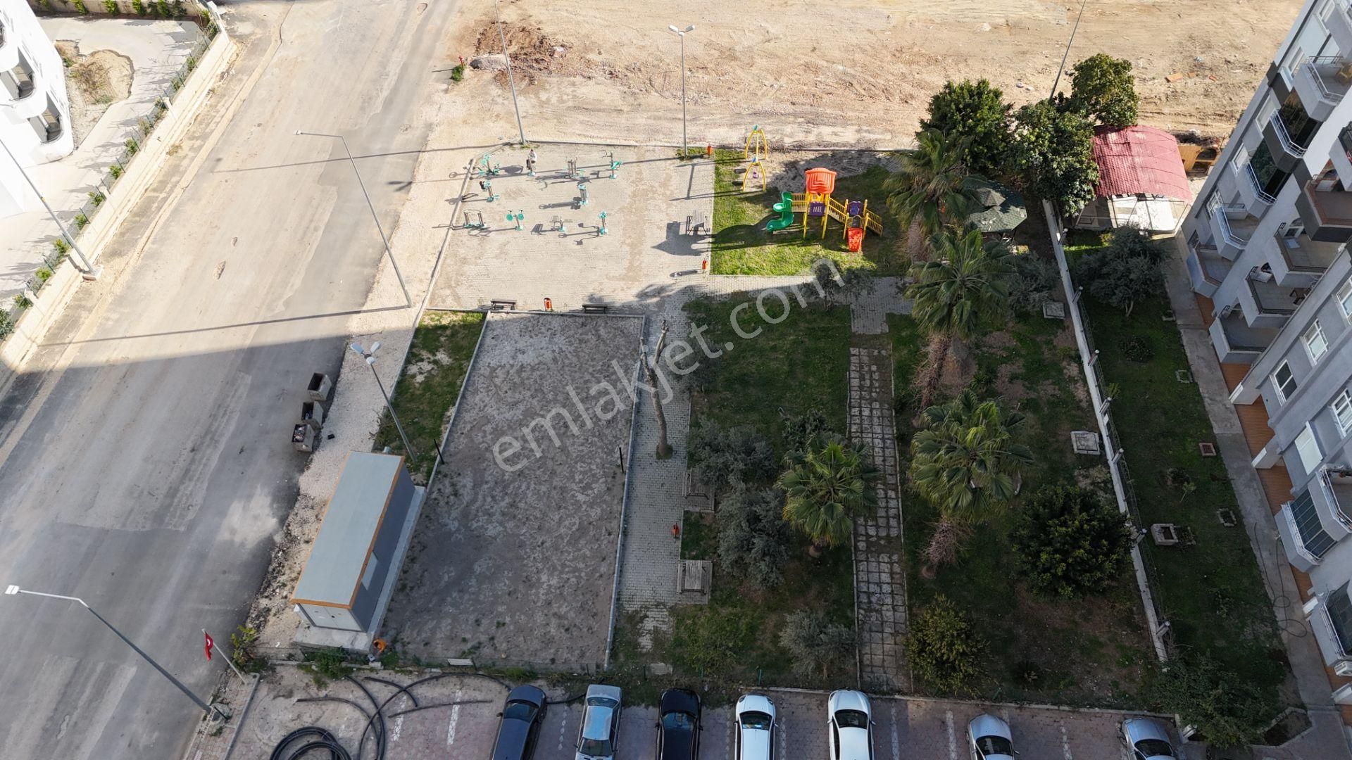 Mersin Tömük Mah. Kiralık 1+1 Daire - Görsel 15