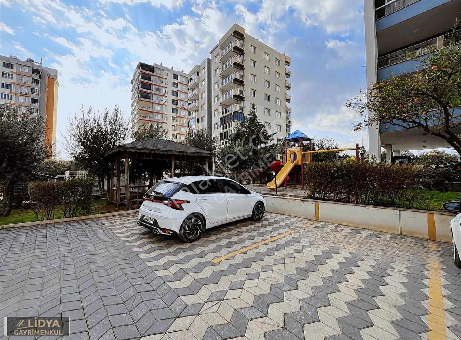 Erdemli Türbe Mah. Geniş 3+1 Satılık Daire - Görsel 21