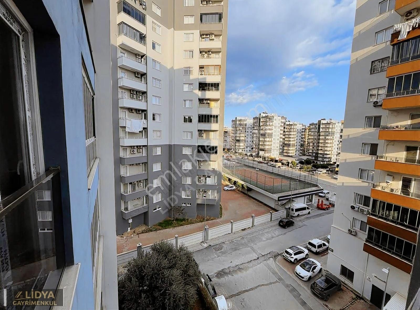Erdemli Türbe Mah. Geniş 3+1 Satılık Daire - Görsel 14