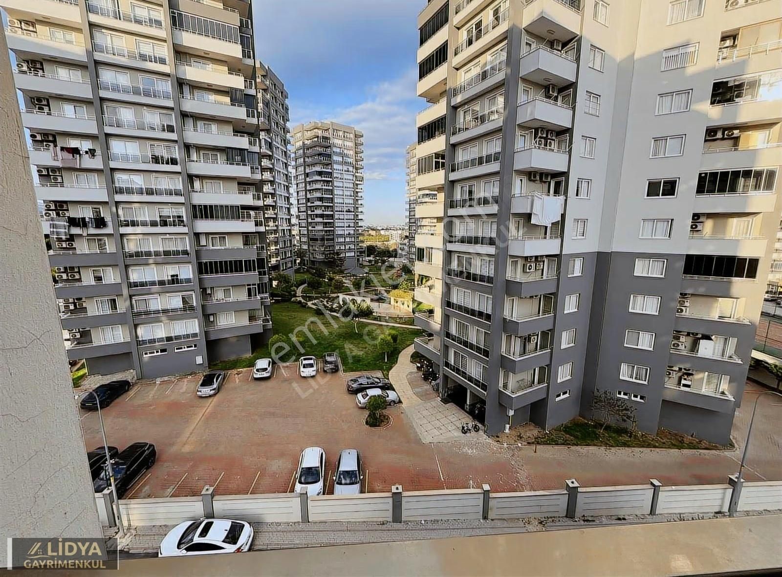 Erdemli Türbe Mah. Geniş 3+1 Satılık Daire - Görsel 5