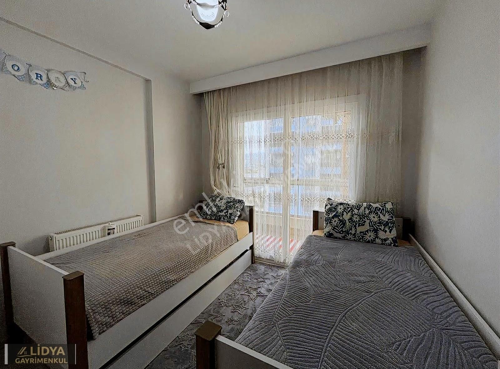 Erdemli Türbe Mah. Geniş 3+1 Satılık Daire - Görsel 16