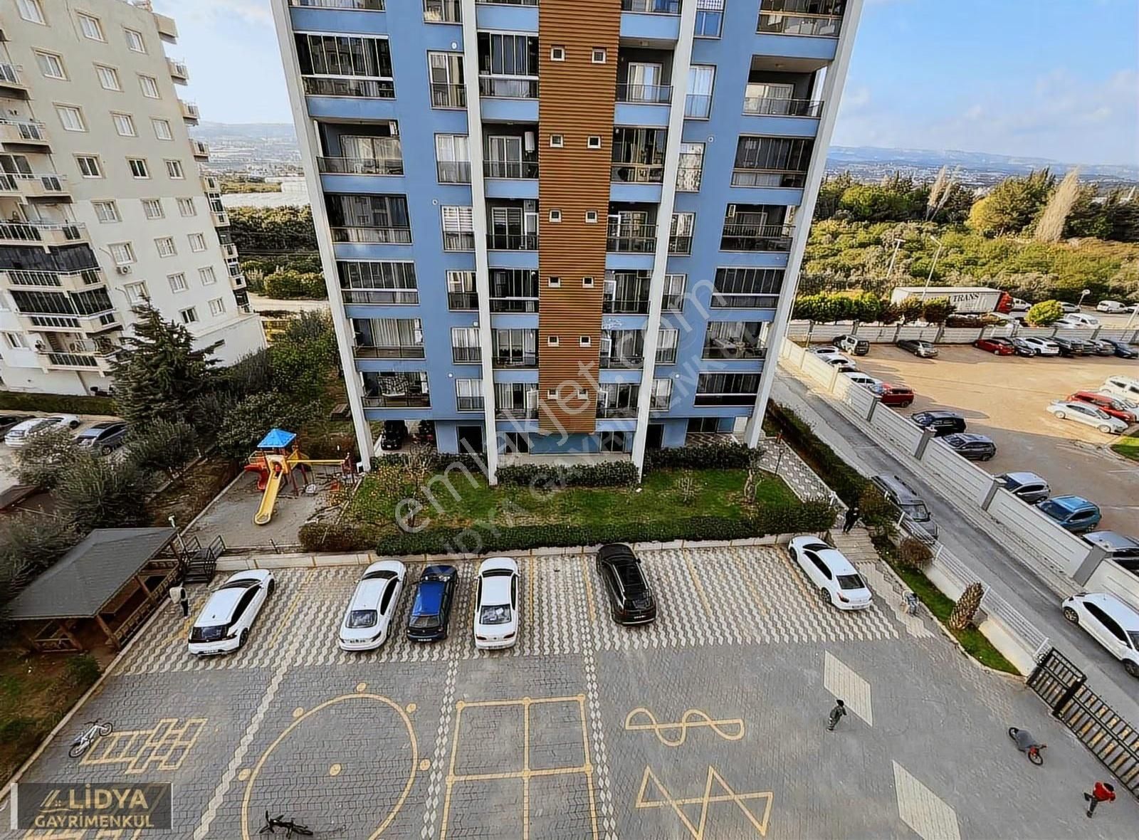 Erdemli Türbe Mah. Geniş 3+1 Satılık Daire - Görsel 19