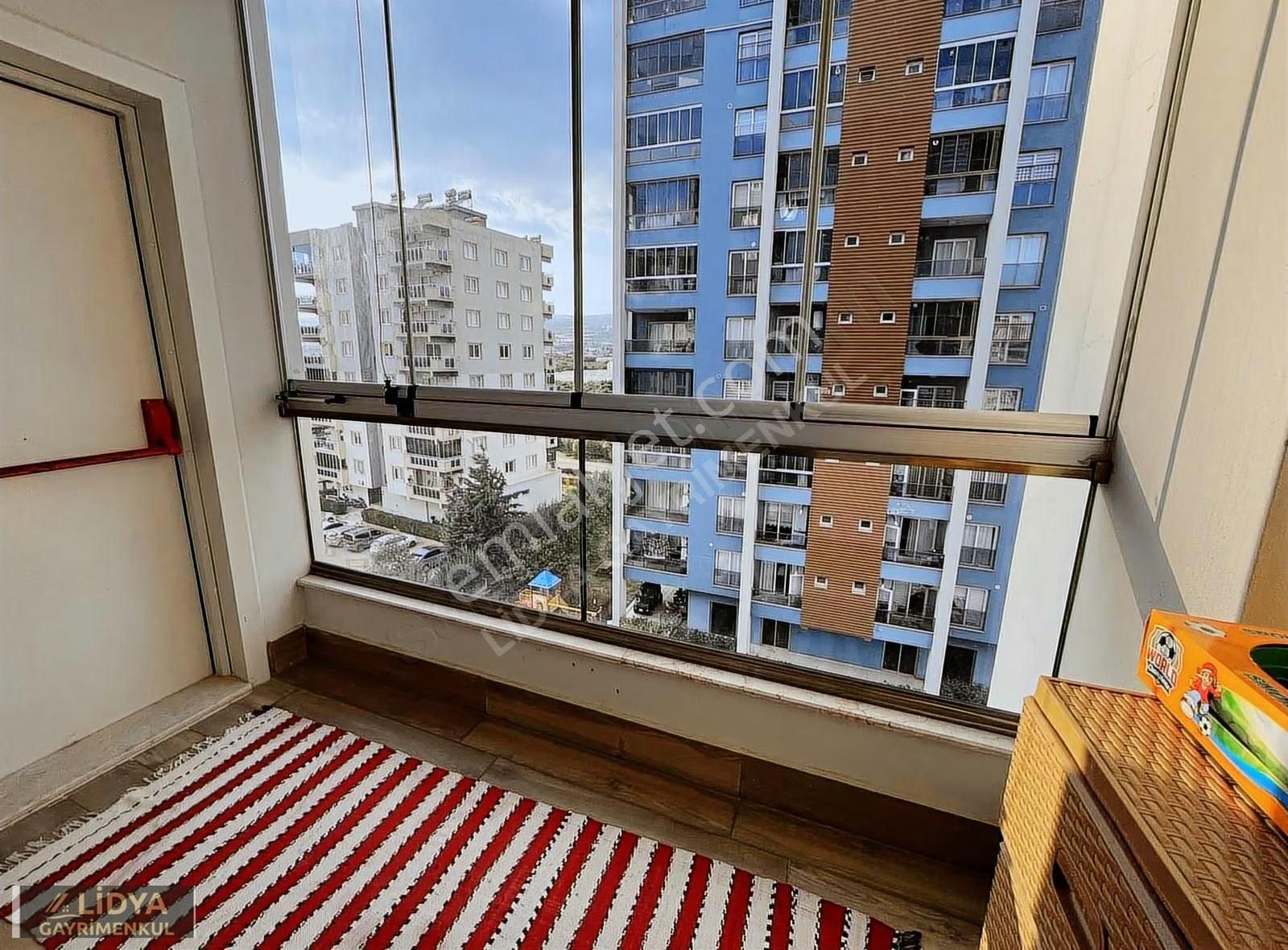 Erdemli Türbe Mah. Geniş 3+1 Satılık Daire - Görsel 13