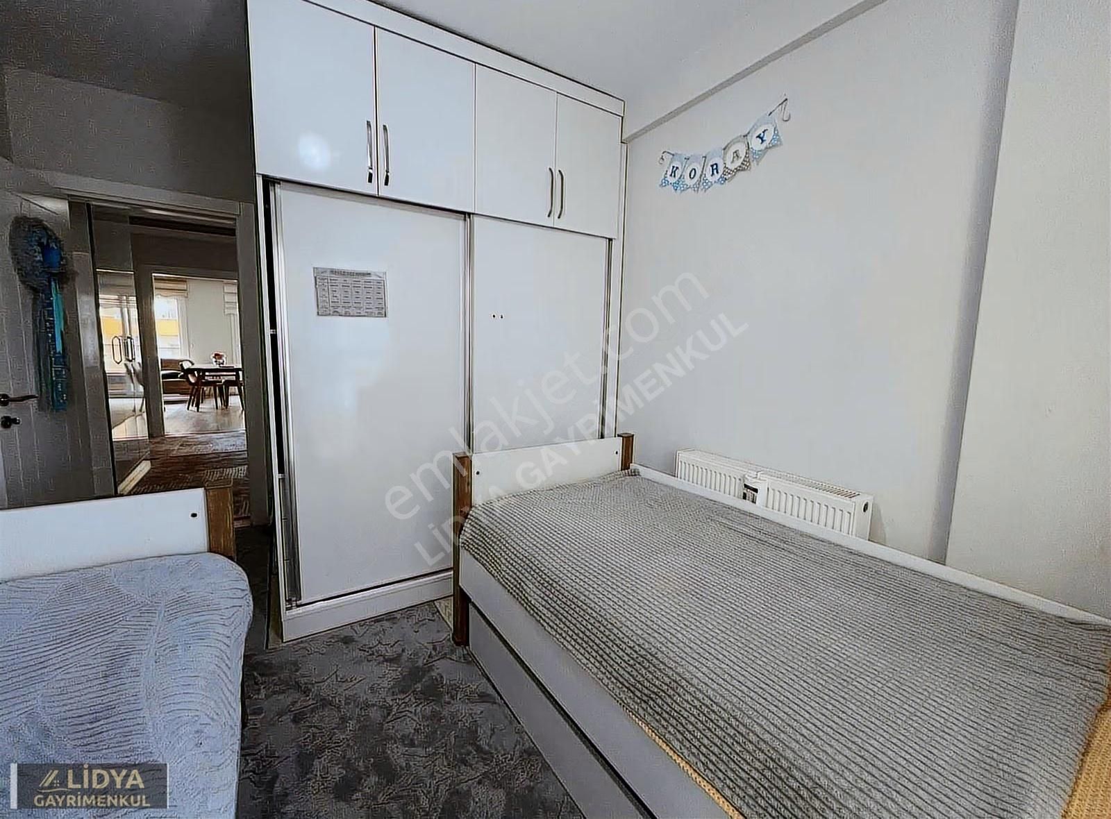 Erdemli Türbe Mah. Geniş 3+1 Satılık Daire - Görsel 17