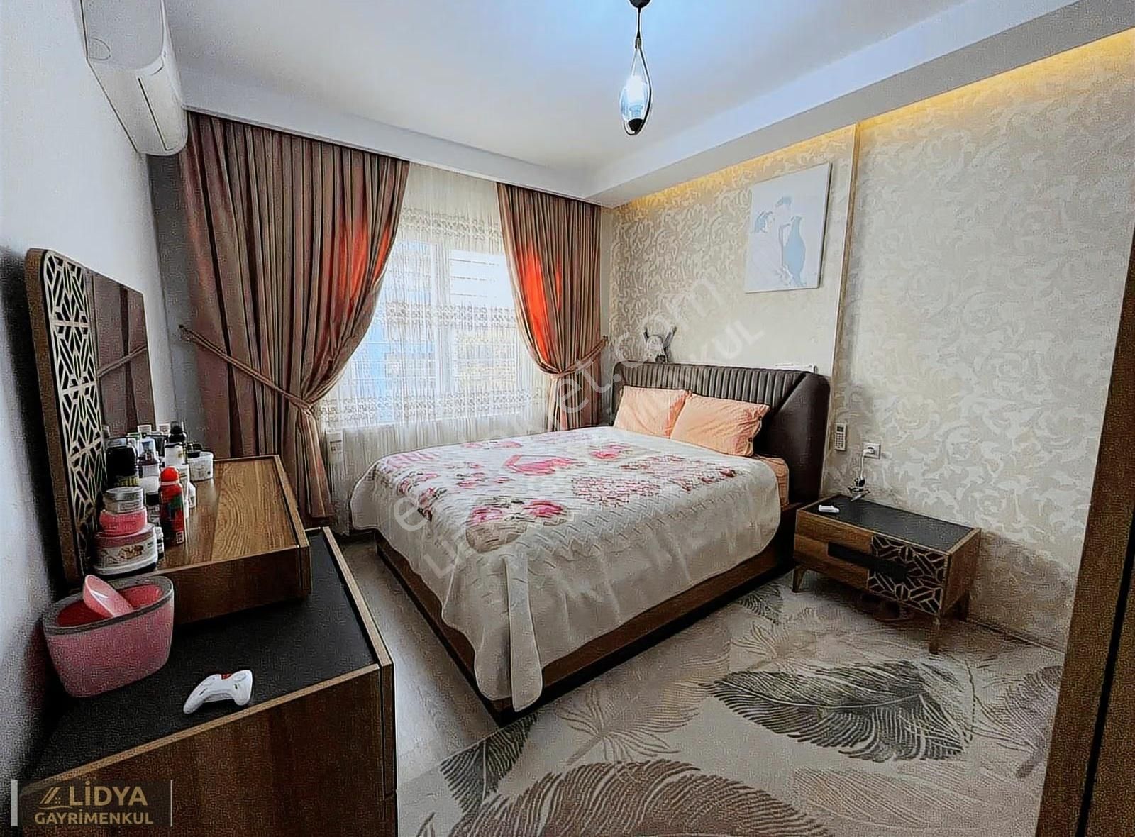 Erdemli Türbe Mah. Geniş 3+1 Satılık Daire - Görsel 24