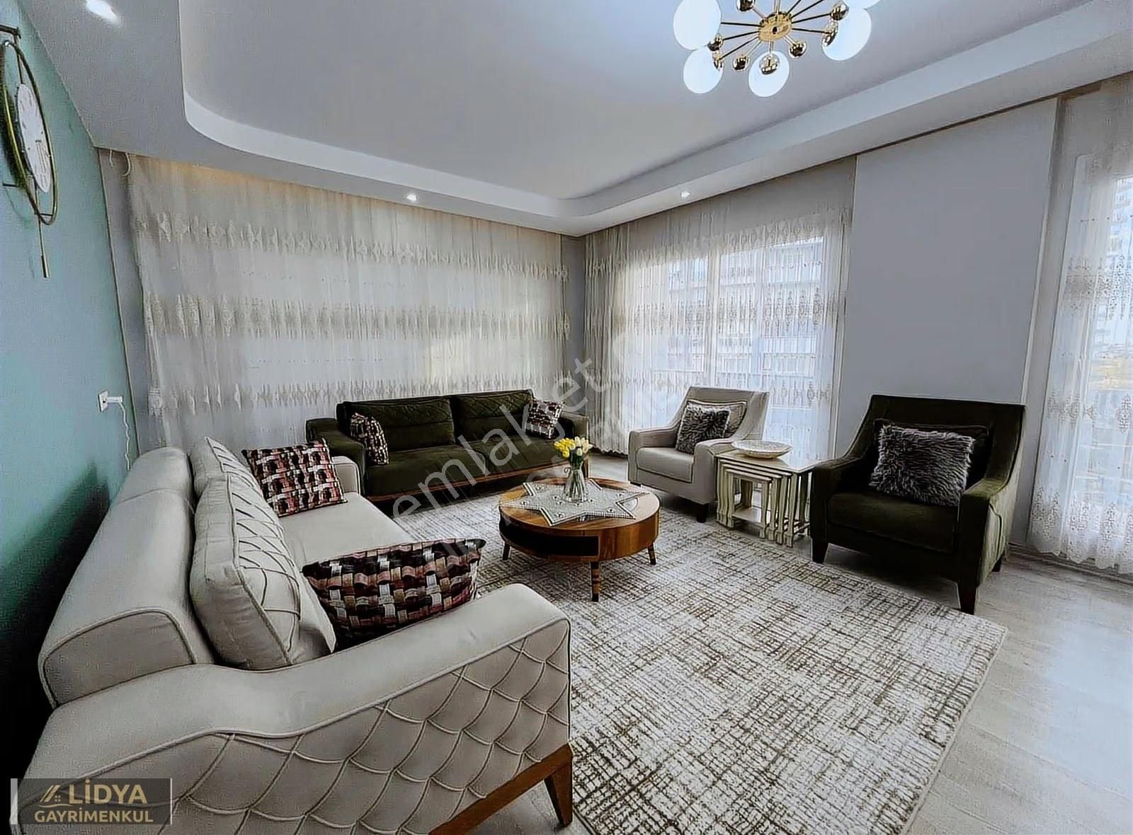 Erdemli Türbe Mah. Geniş 3+1 Satılık Daire - Görsel 22