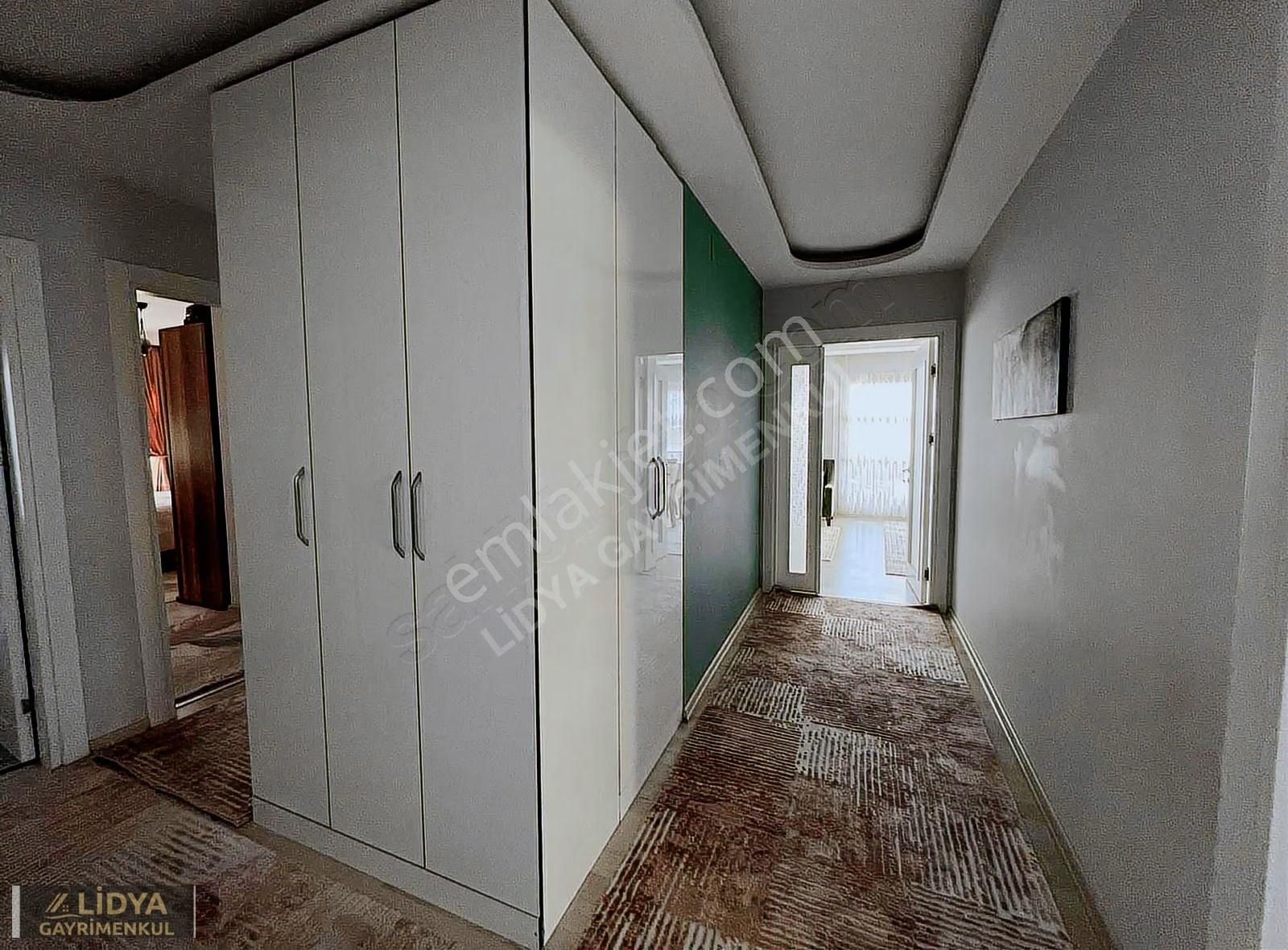 Erdemli Türbe Mah. Geniş 3+1 Satılık Daire - Görsel 8