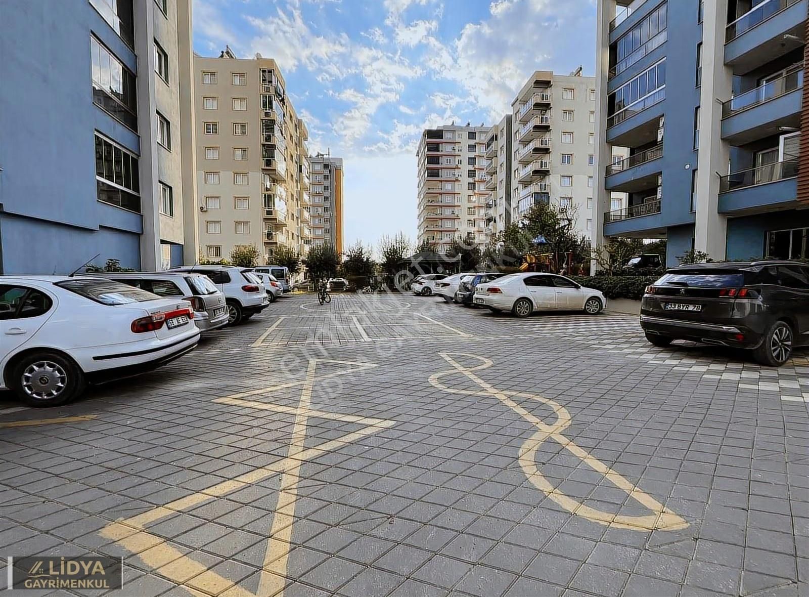 Erdemli Türbe Mah. Geniş 3+1 Satılık Daire - Görsel 6