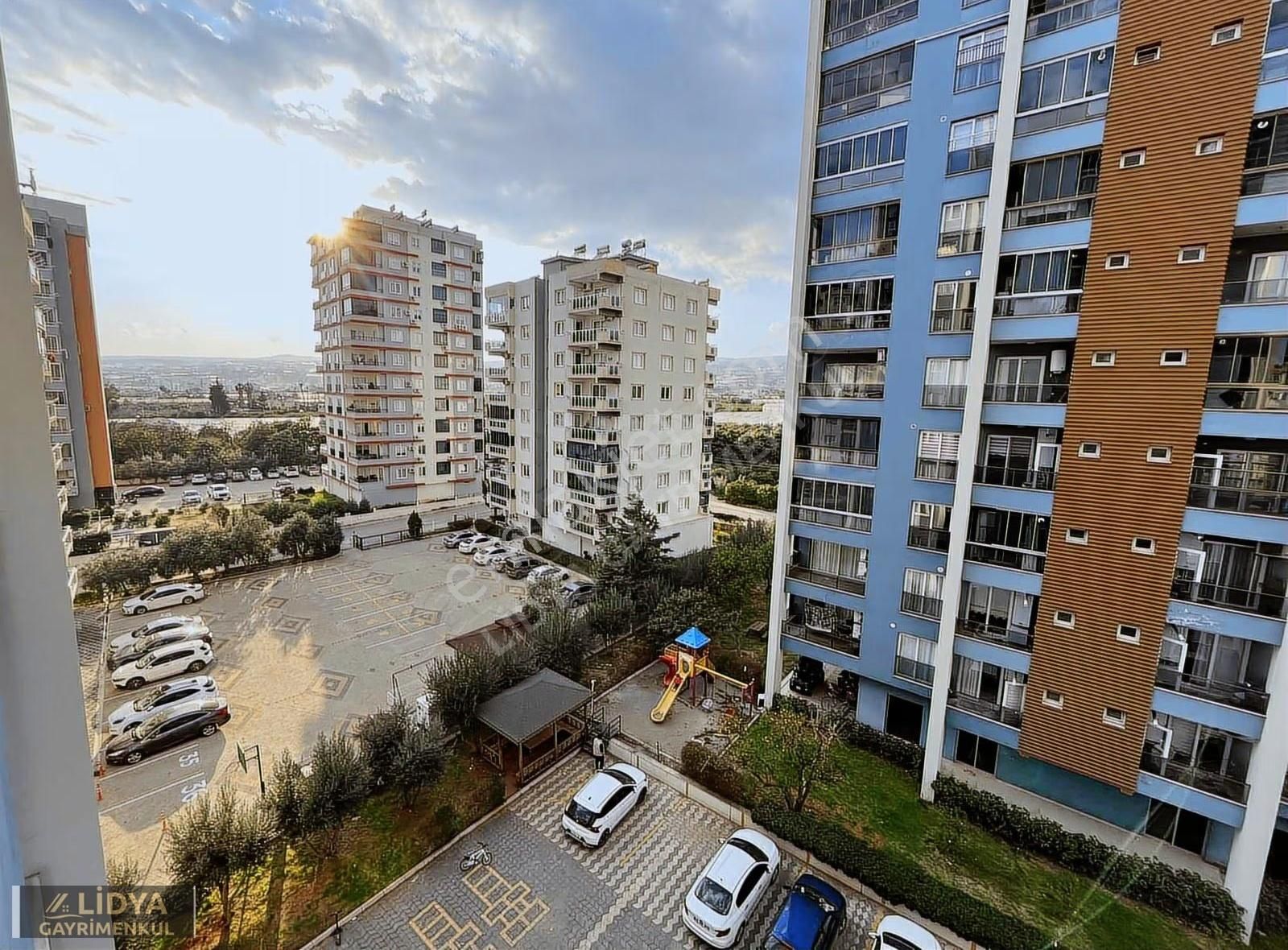 Erdemli Türbe Mah. Geniş 3+1 Satılık Daire - Görsel 20