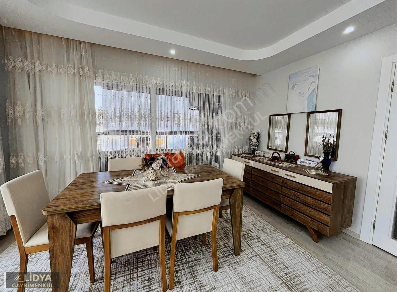 Erdemli Türbe Mah. Geniş 3+1 Satılık Daire - Görsel 28