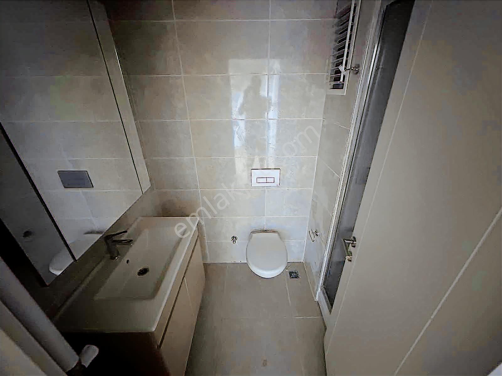 Sur Yapıda Katta İçi Boş Deniz Manzaralı F Parsel 1+1 Daire - Görsel 2