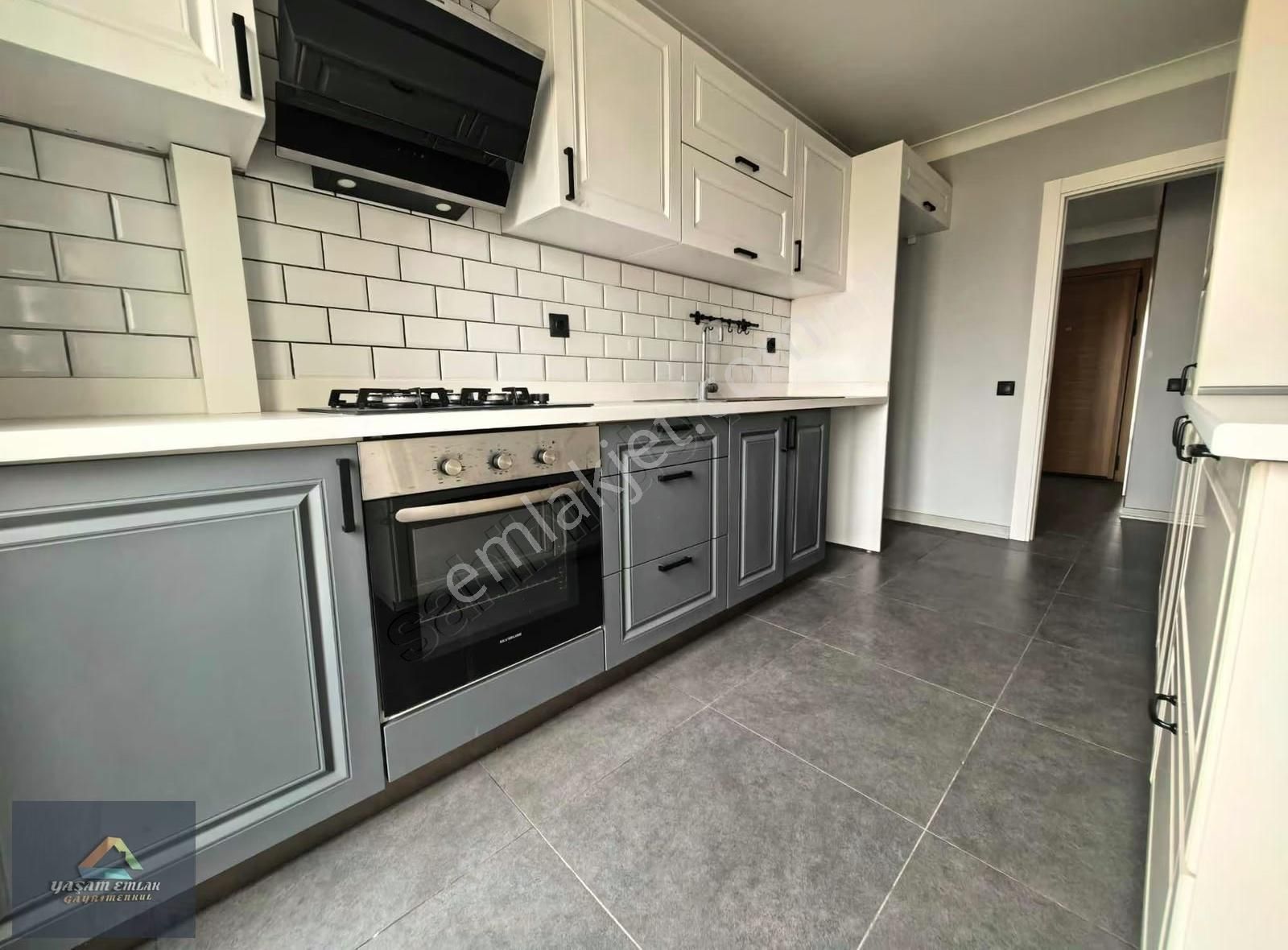 Pendik Yenişehir Optimum Gardens Sitesi 2+1 Ebeveyn Banyolu Dair - Görsel 4