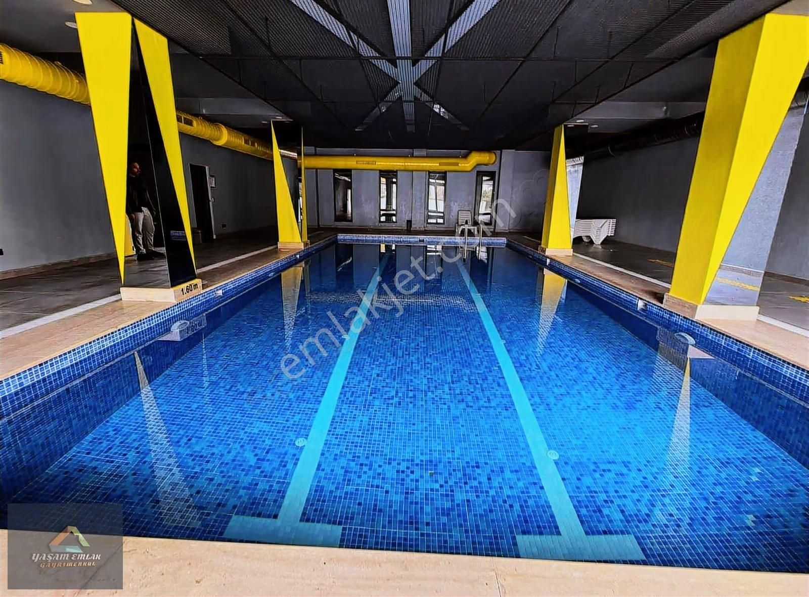 Pendik Yenişehir Optimum Gardens Sitesi 2+1 Ebeveyn Banyolu Dair - Görsel 6