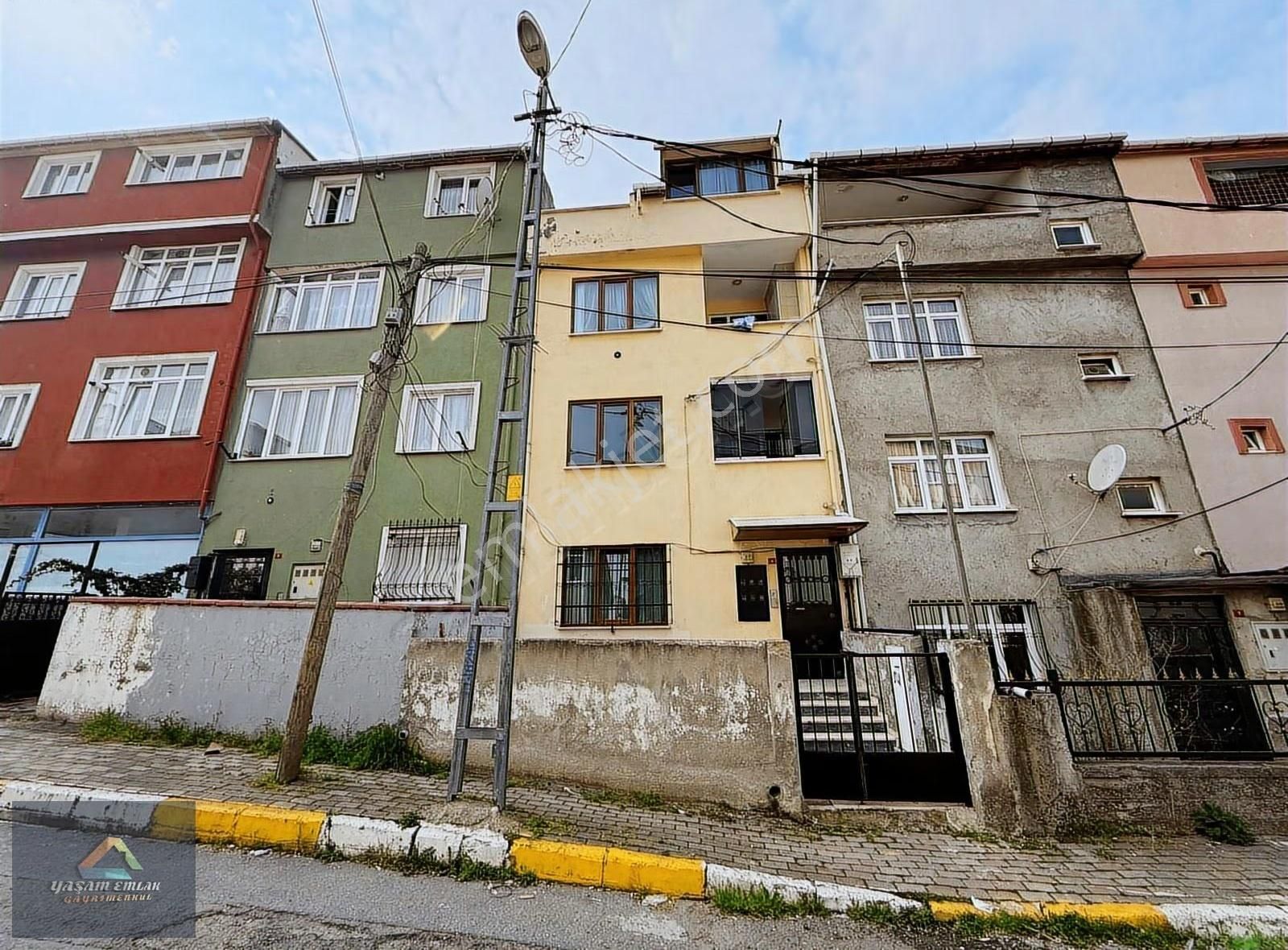 Yaşam'dan Safa Caddesine Yakın 1+1 Kiralık Eşyalı Daire - Görsel 9